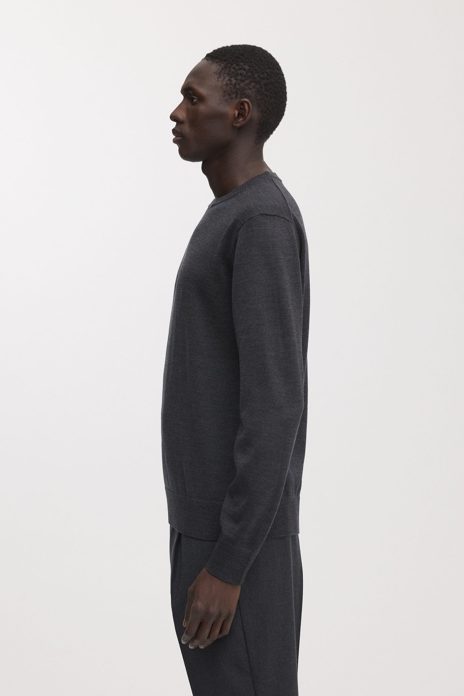 The Merino Sweater