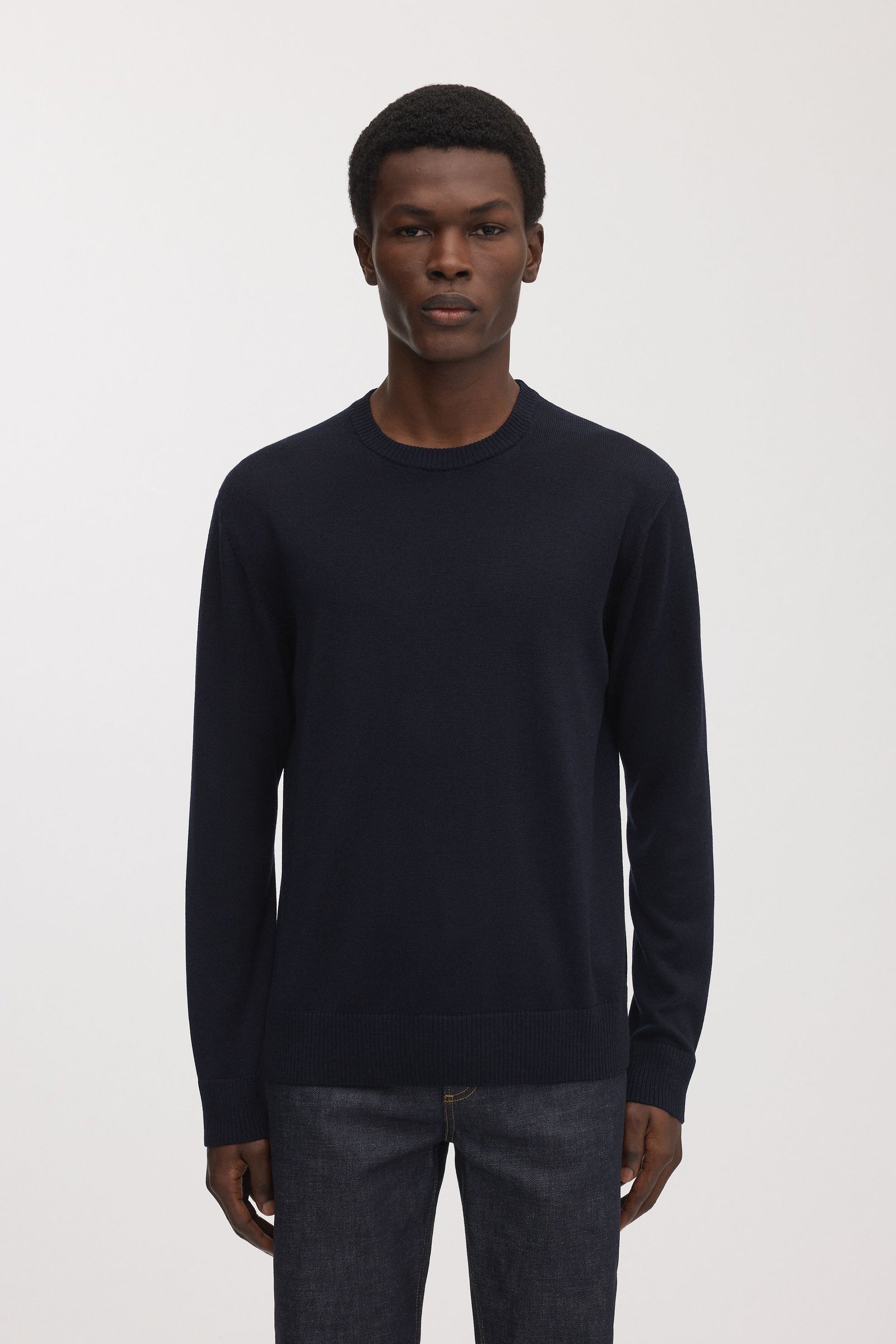 The Merino Sweater