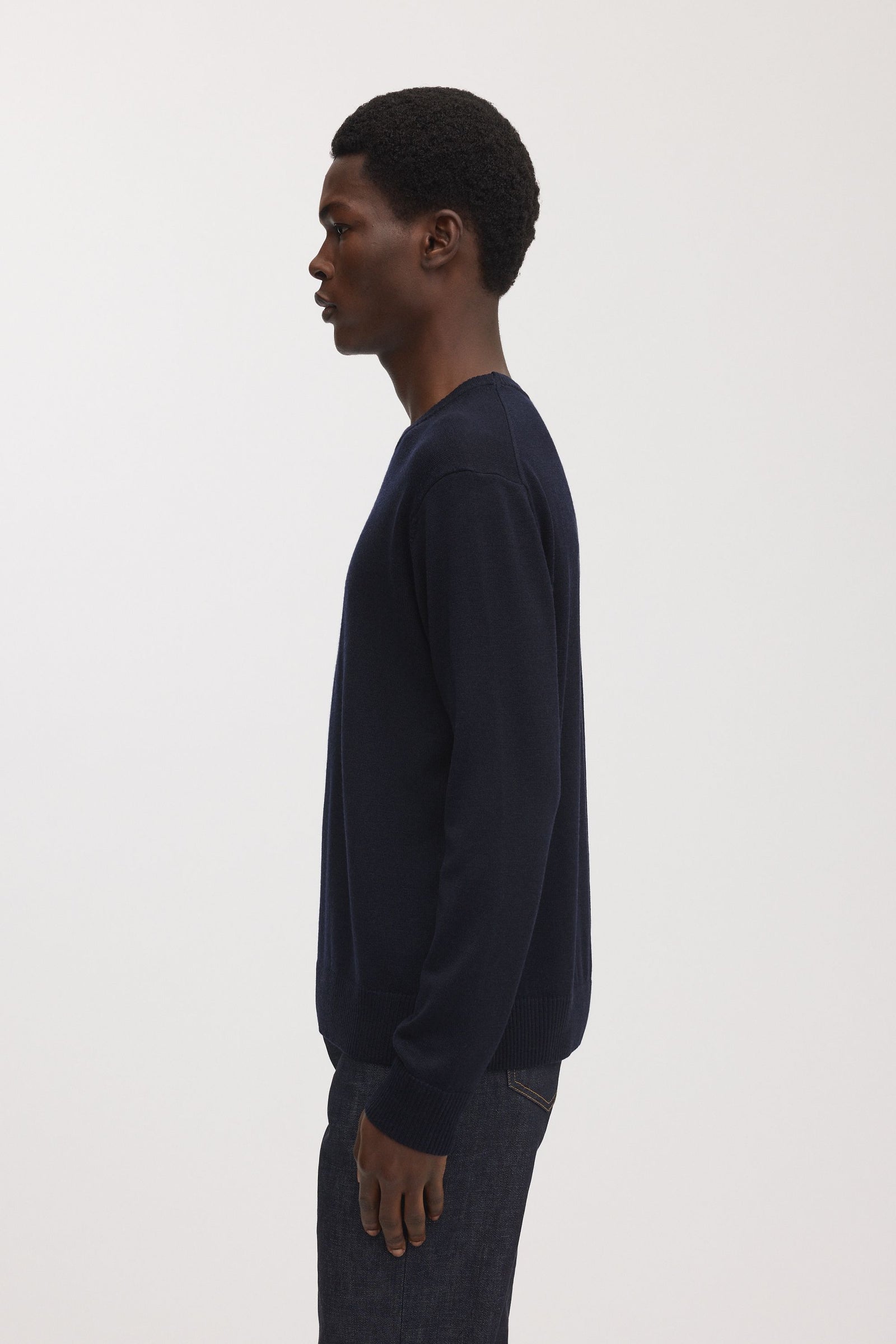 The Merino Sweater
