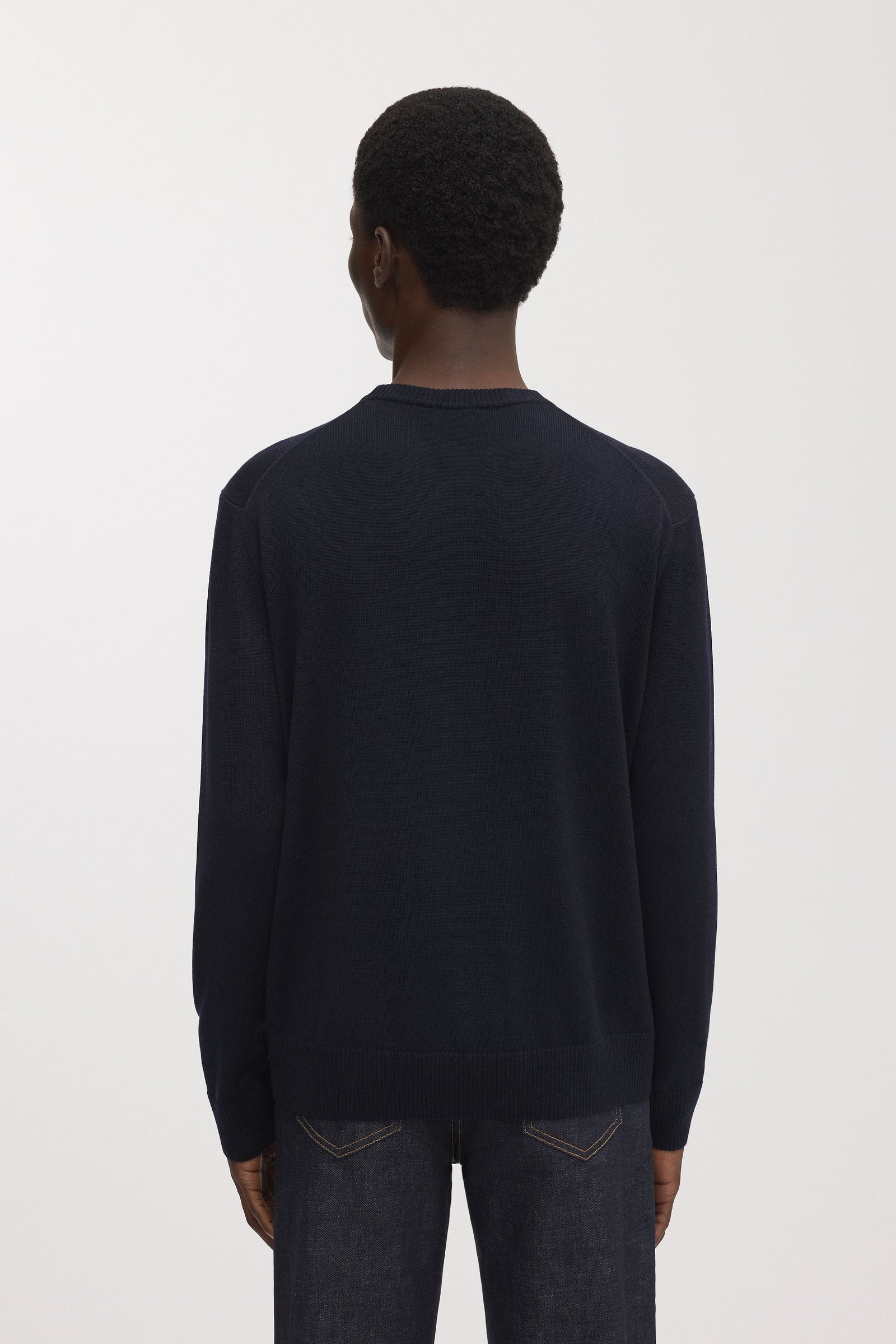 The Merino Sweater