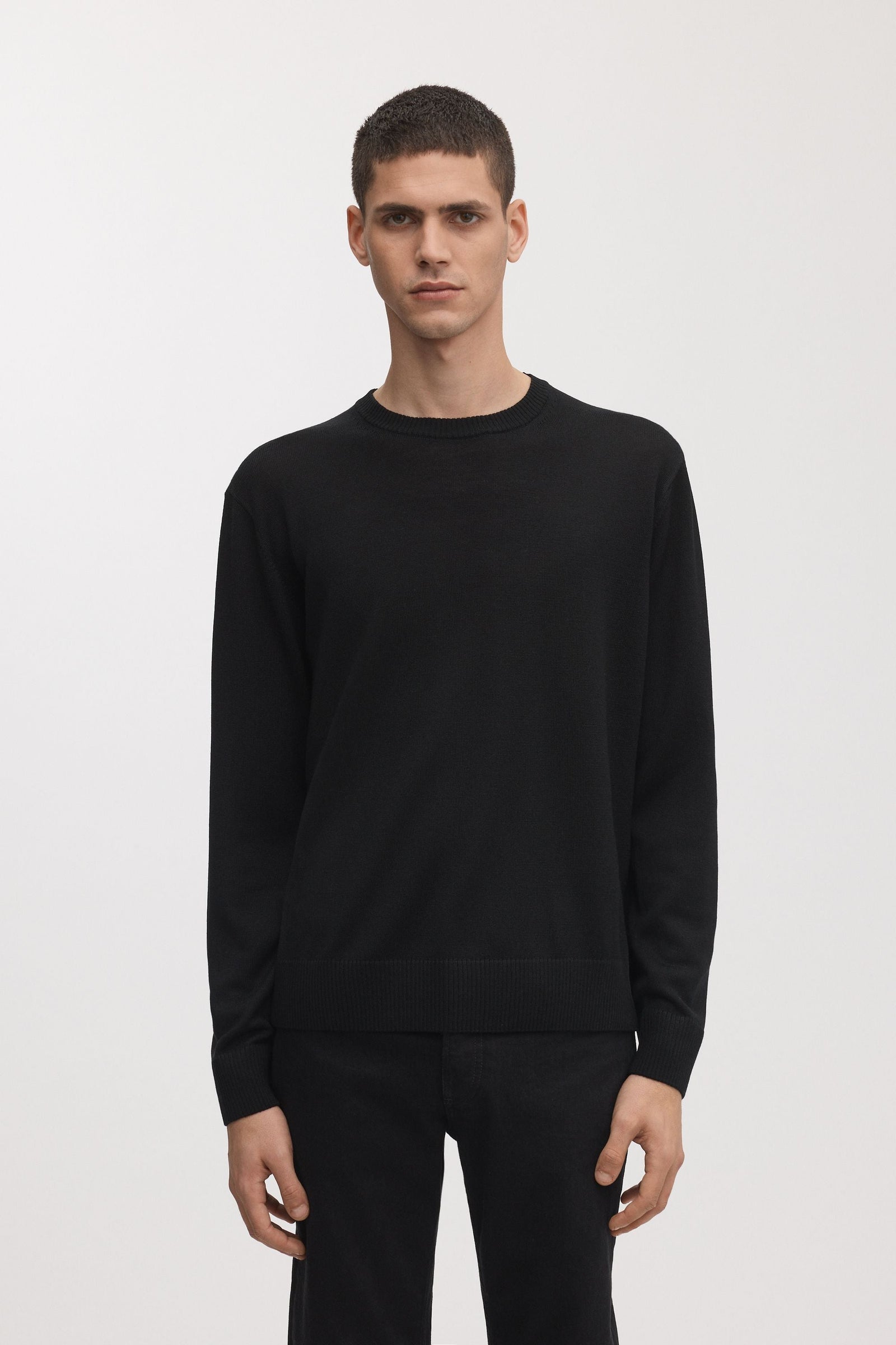 The Merino Sweater