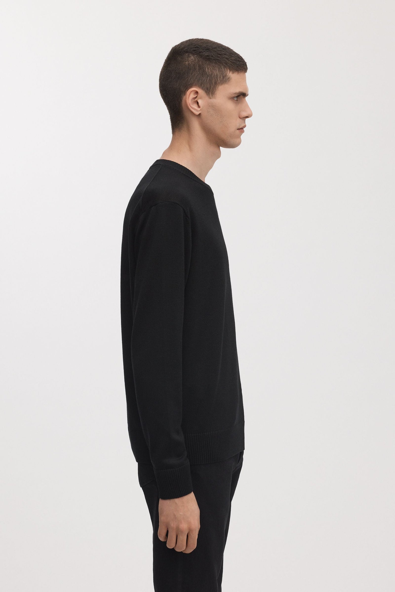 The Merino Sweater