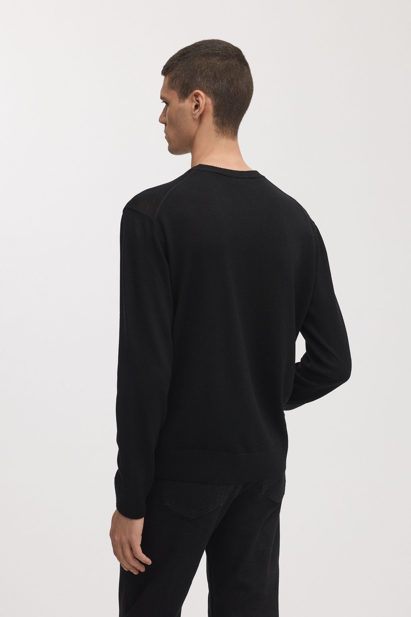 The Merino Sweater