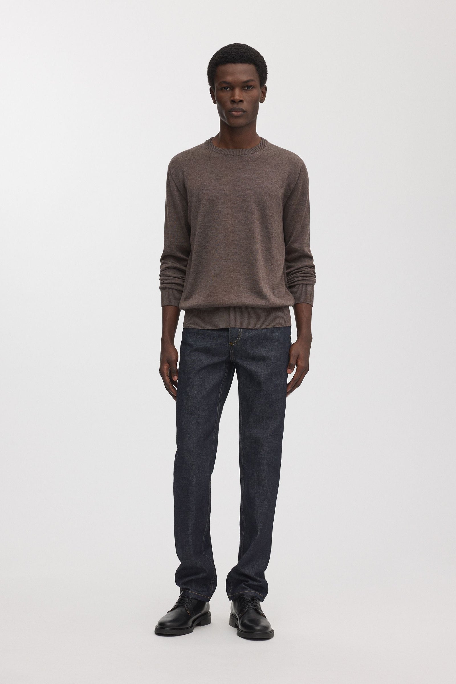 The Merino Sweater