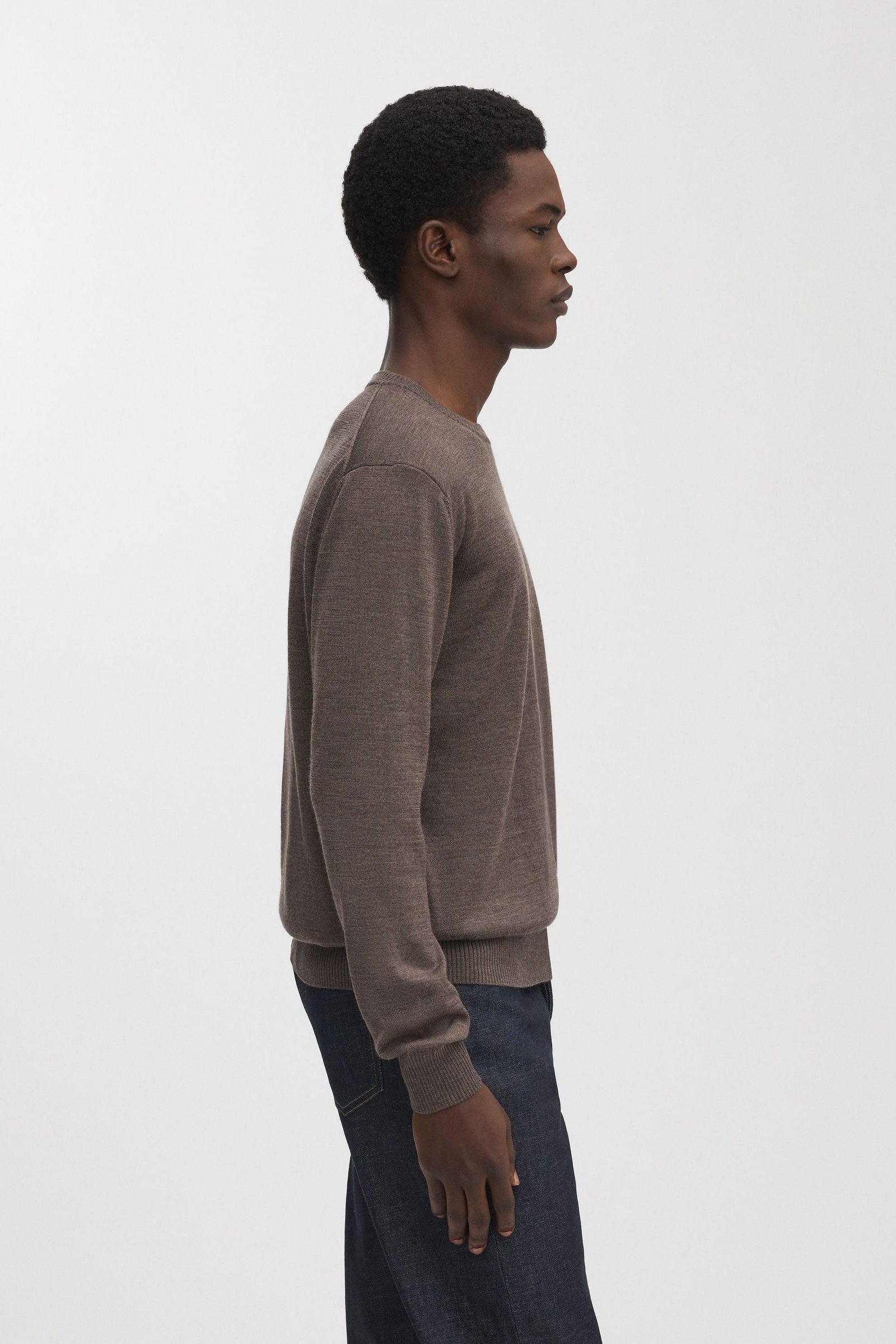 The Merino Sweater