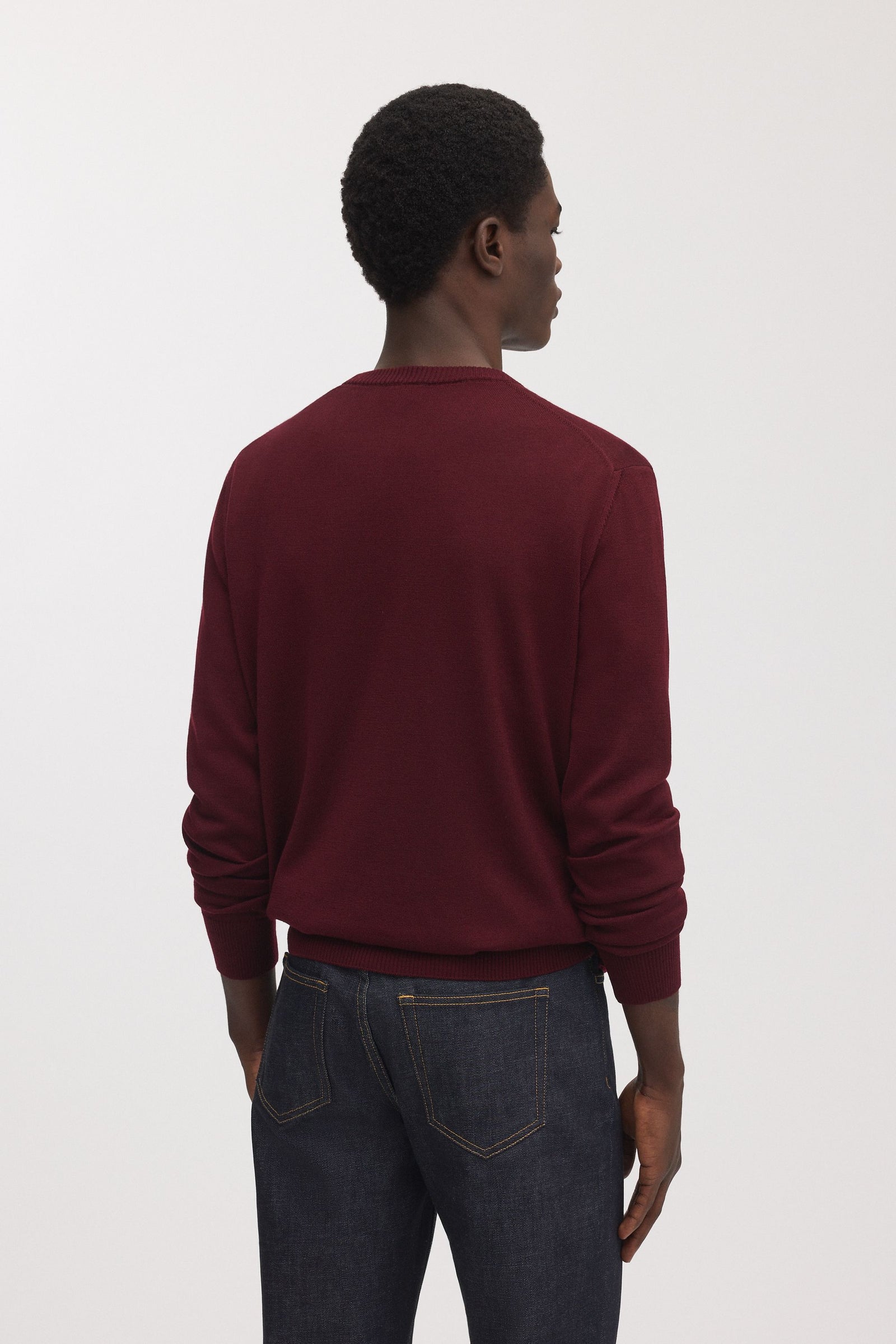 The Merino Sweater