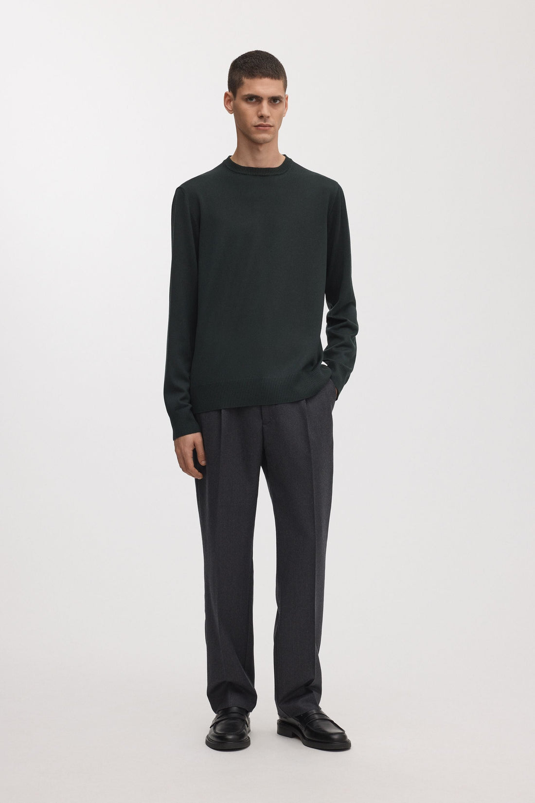 The Merino Sweater