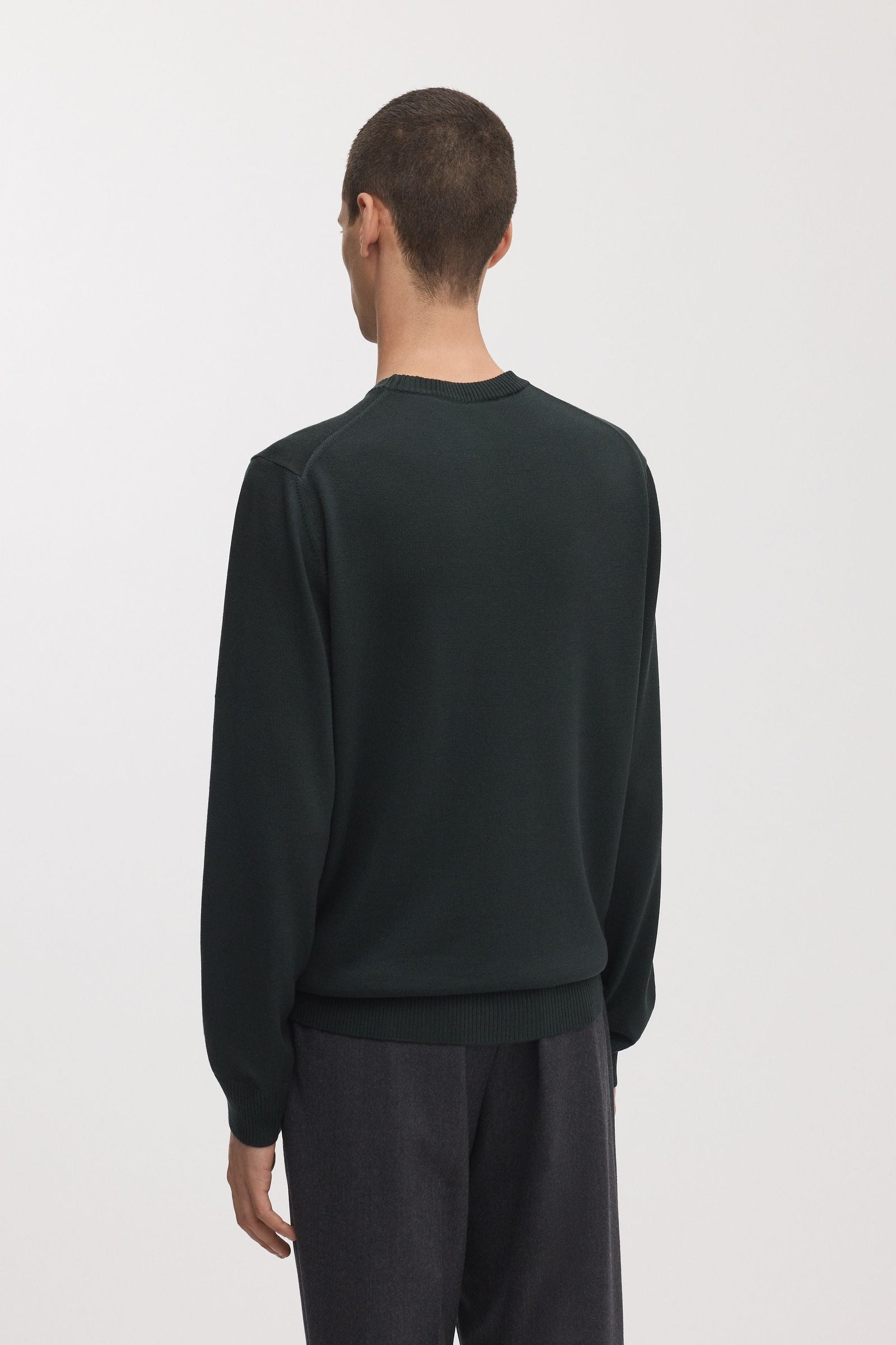 The Merino Sweater