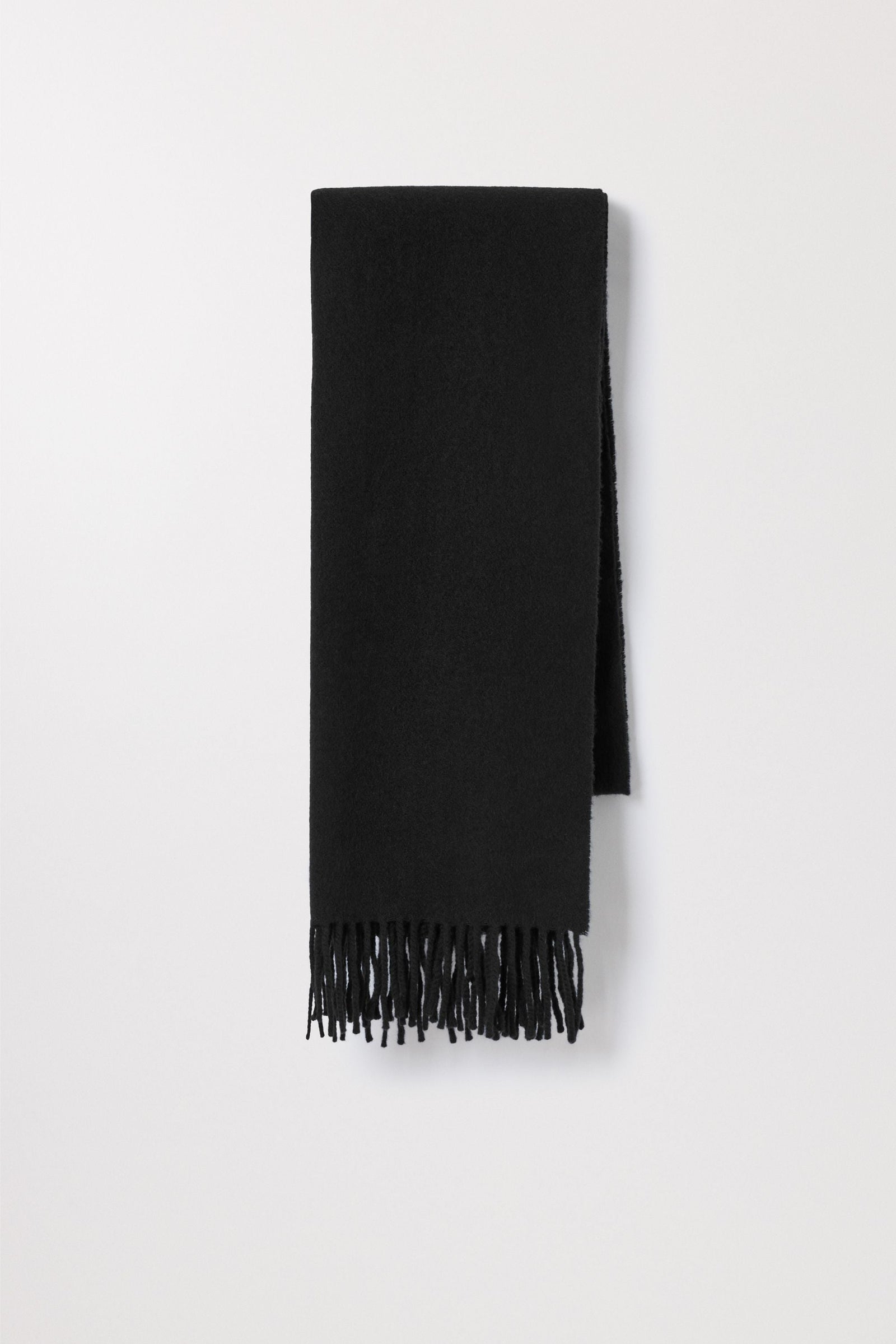 The Cashmere Wool Scarf