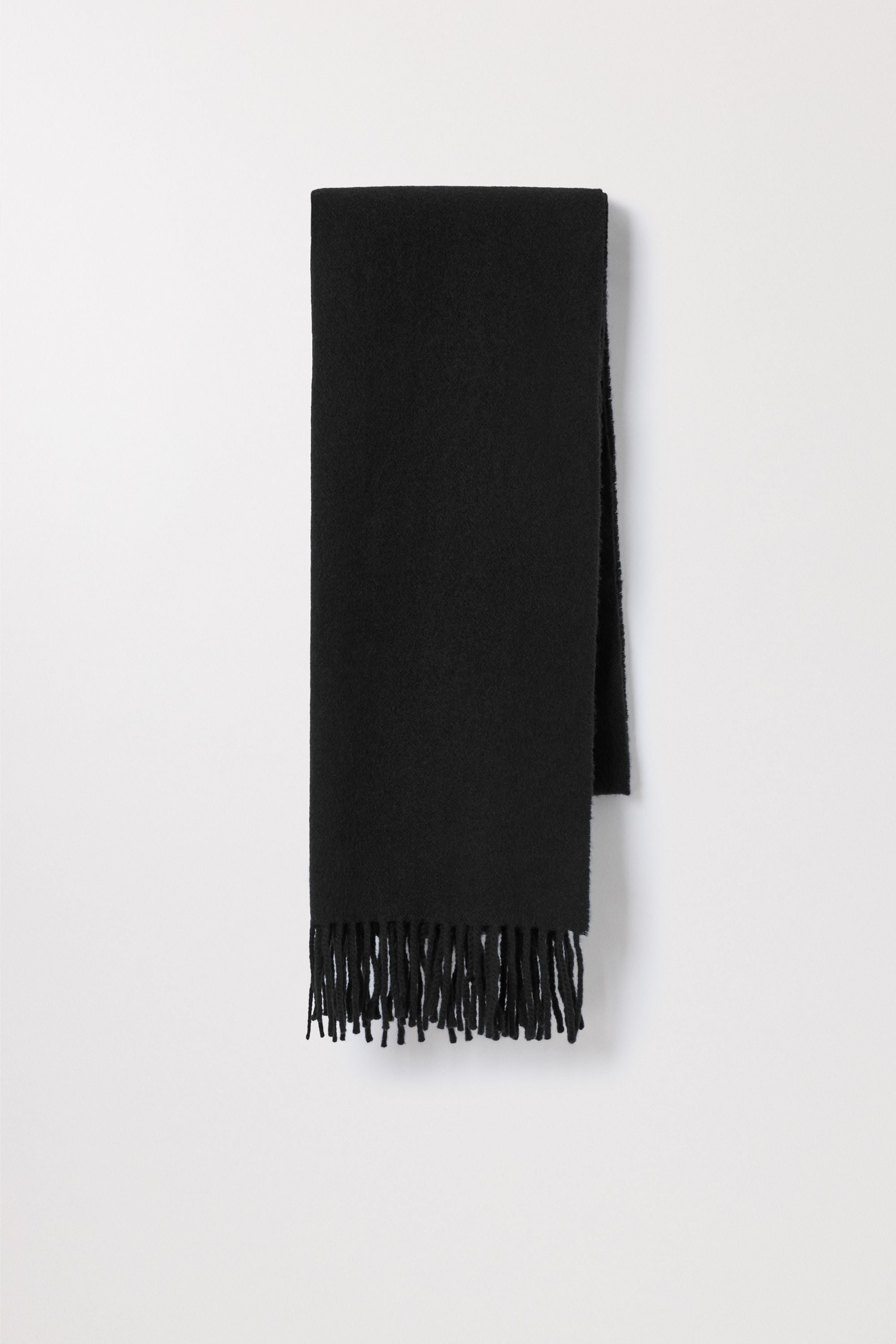 The Cashmere Wool Scarf