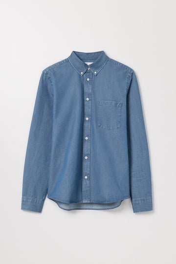 The Denim Shirt