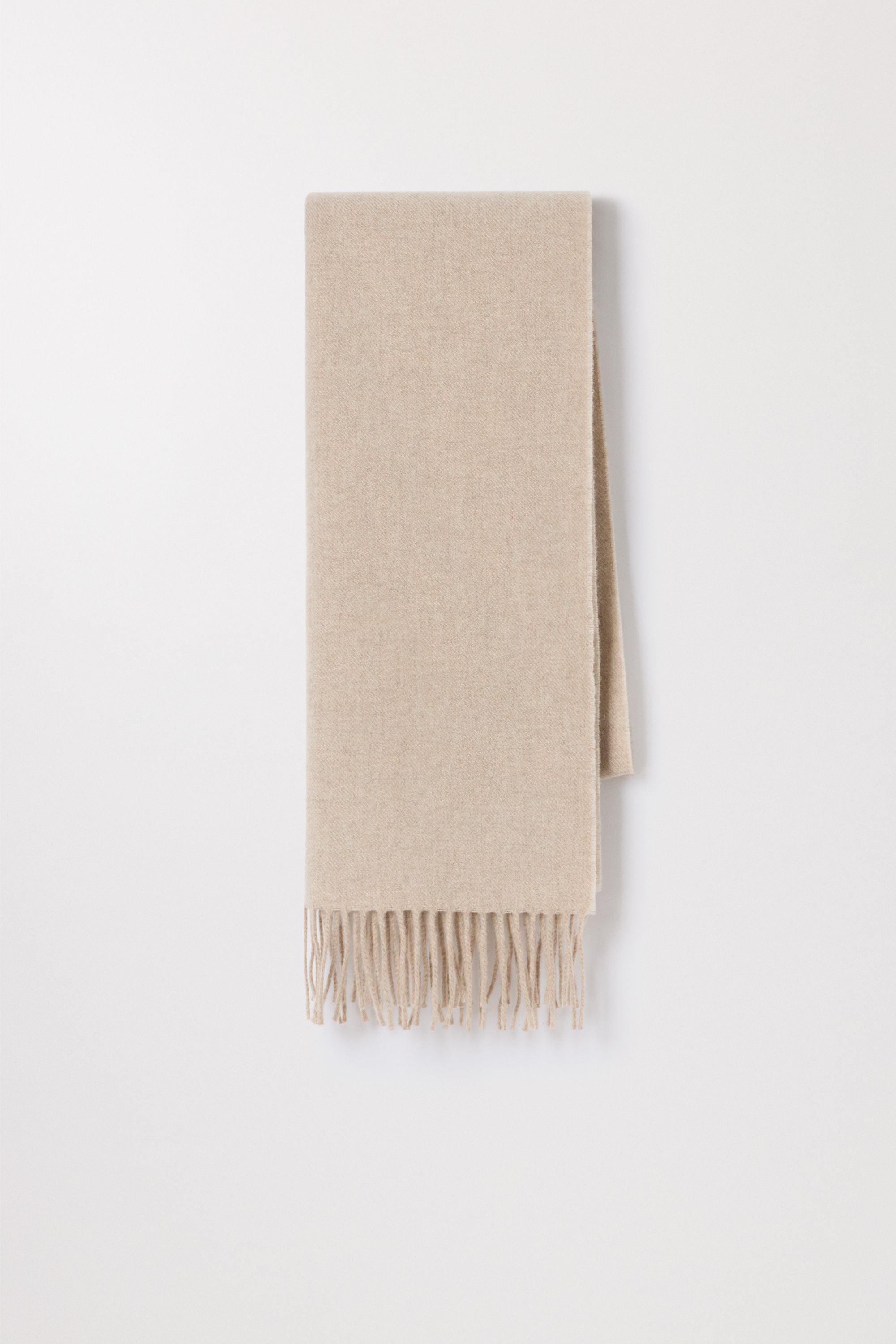 The Cashmere Wool Scarf