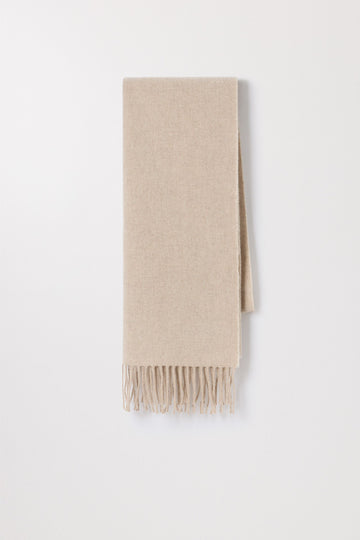 The Cashmere Wool Scarf
