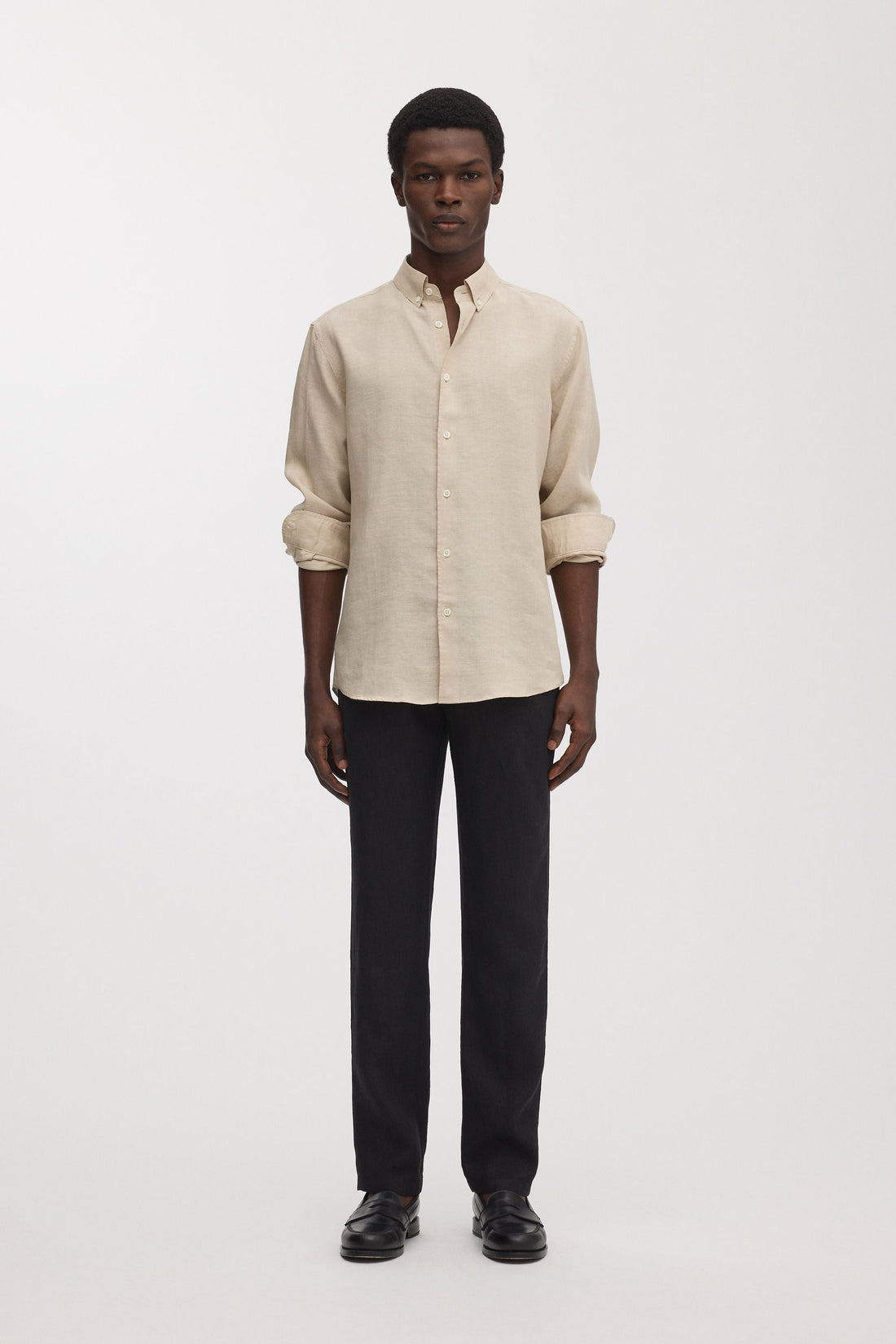 The Linen Shirt