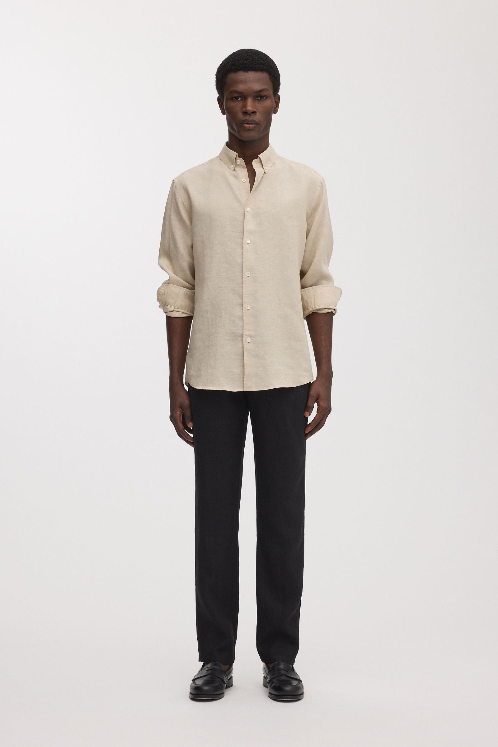 The Linen Shirt