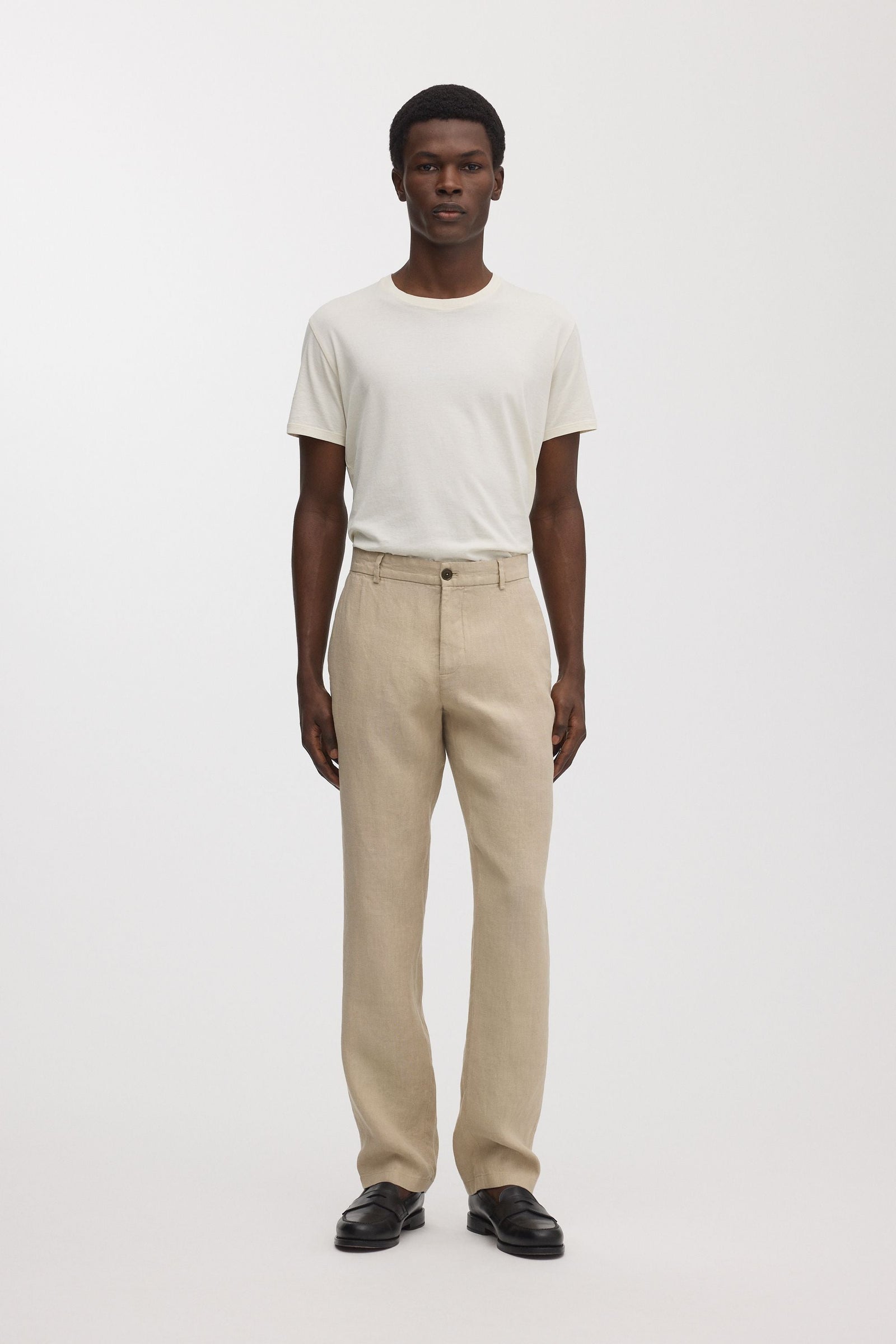 Linen Trousers