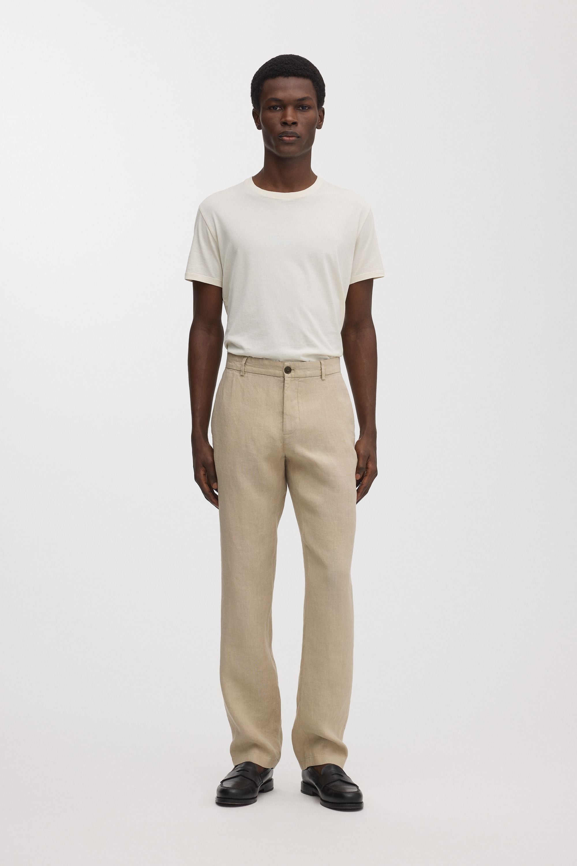 Linen Trousers