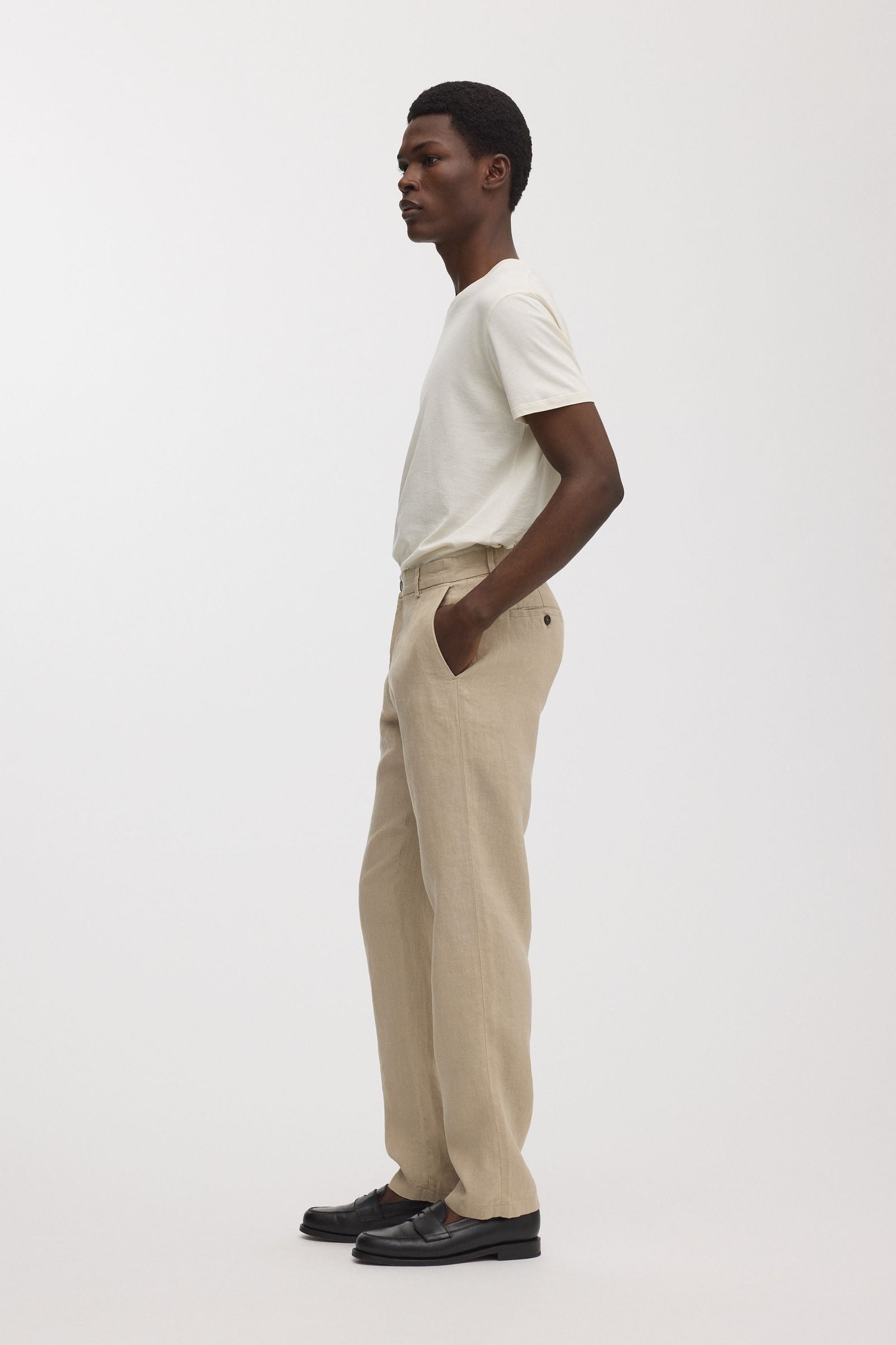 Linen Trousers