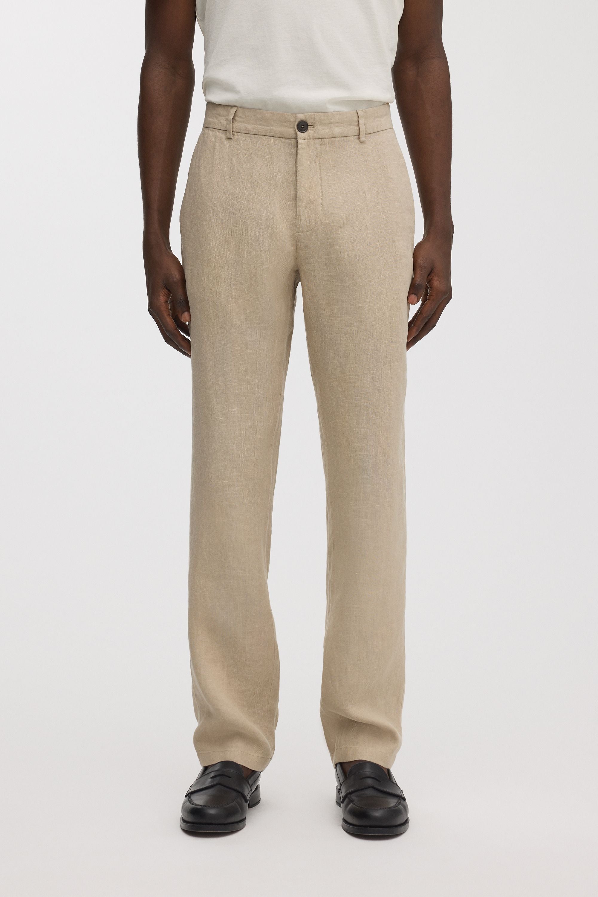 Linen Trousers