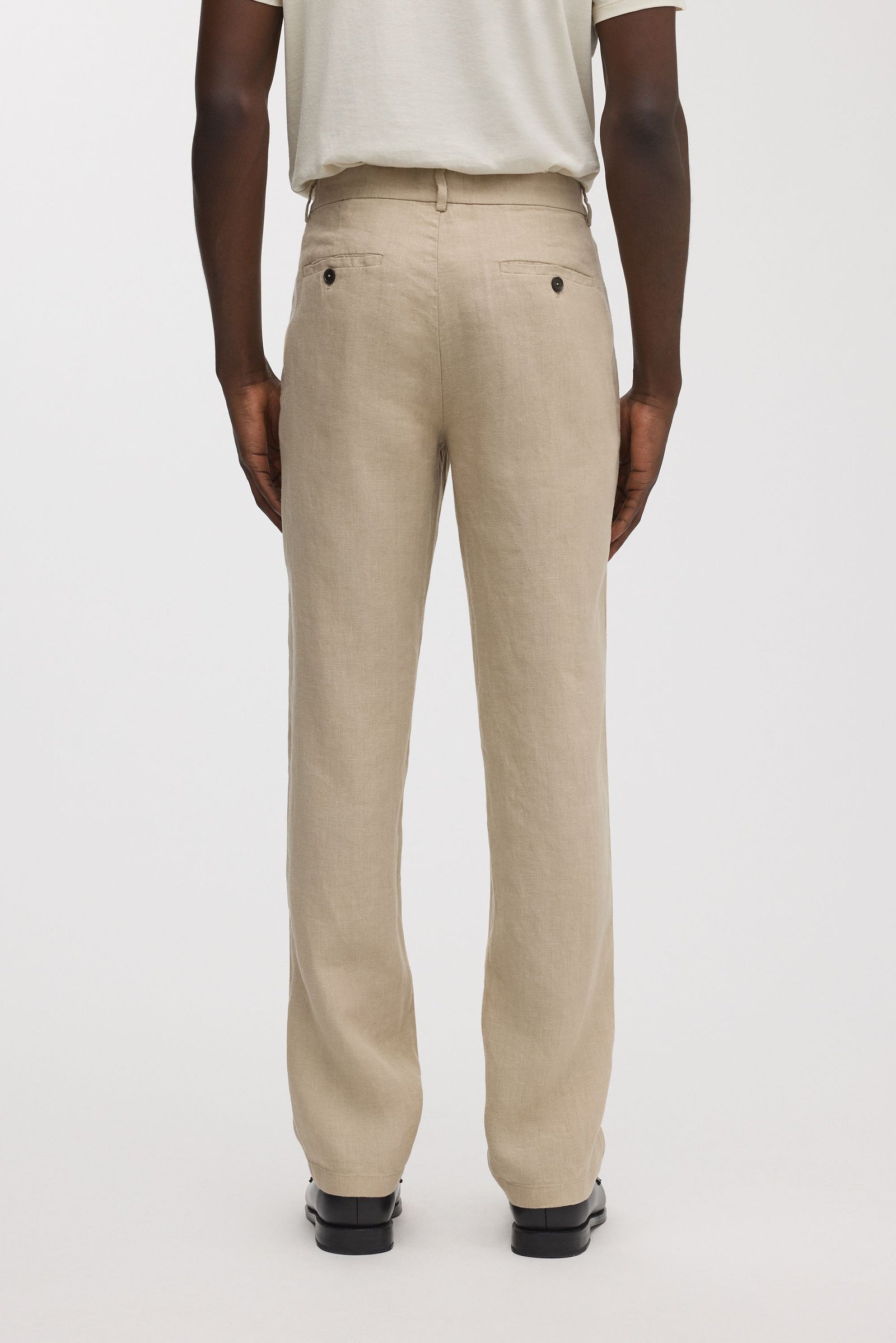 Linen Trousers