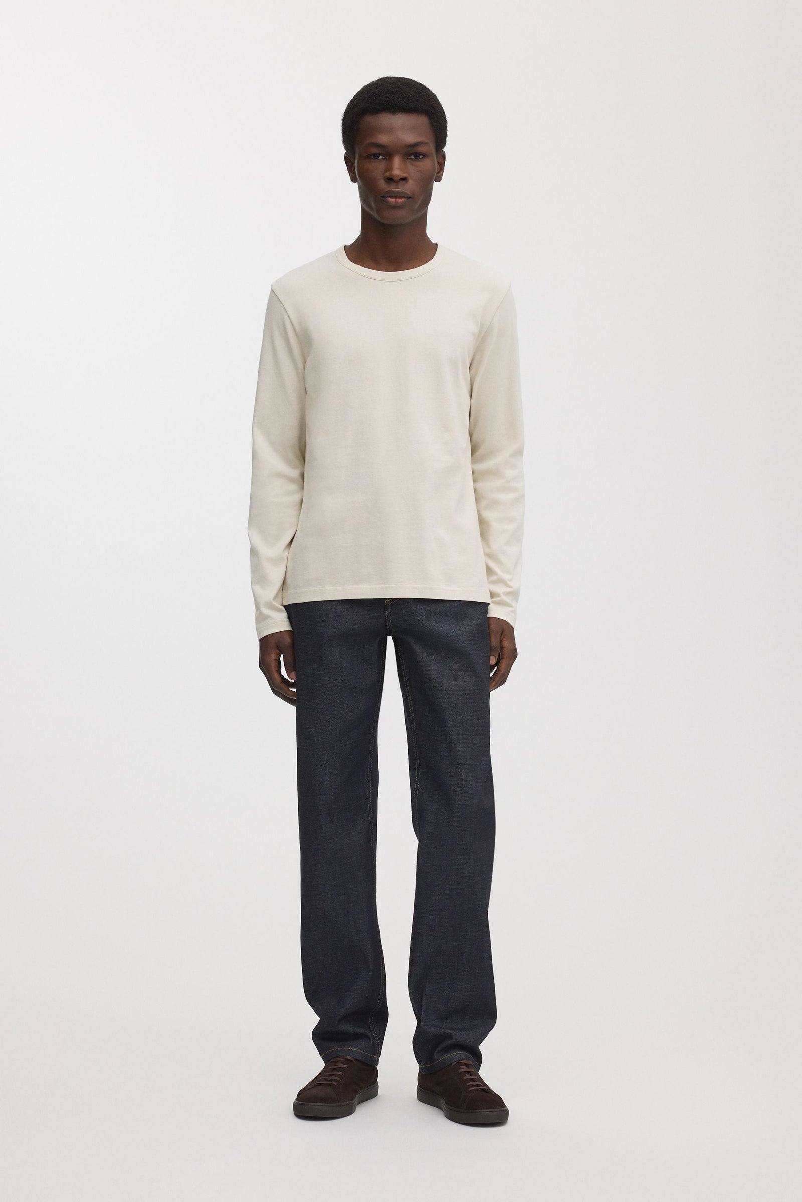 The Long Sleeve T-Shirt