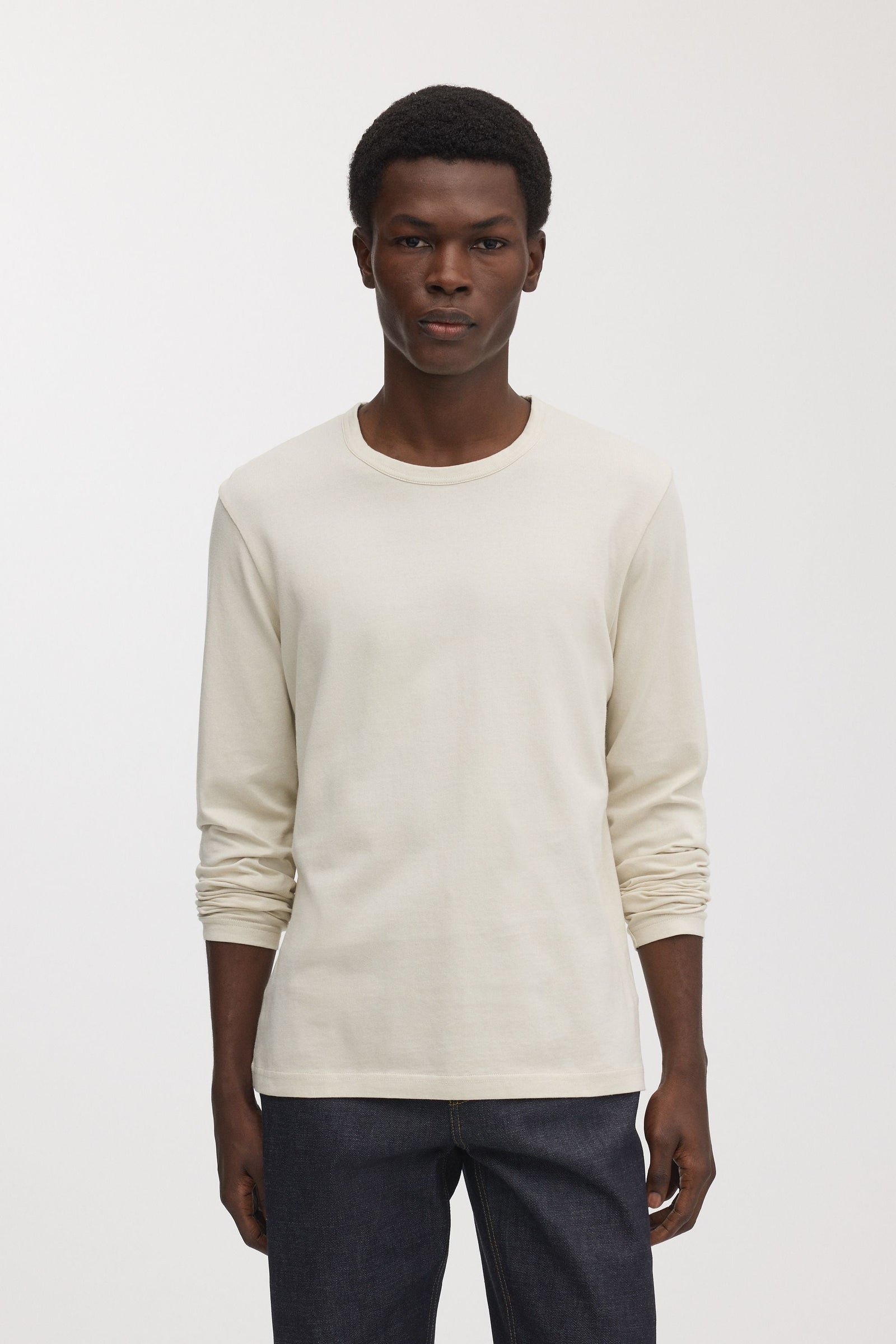 The Long Sleeve T-Shirt