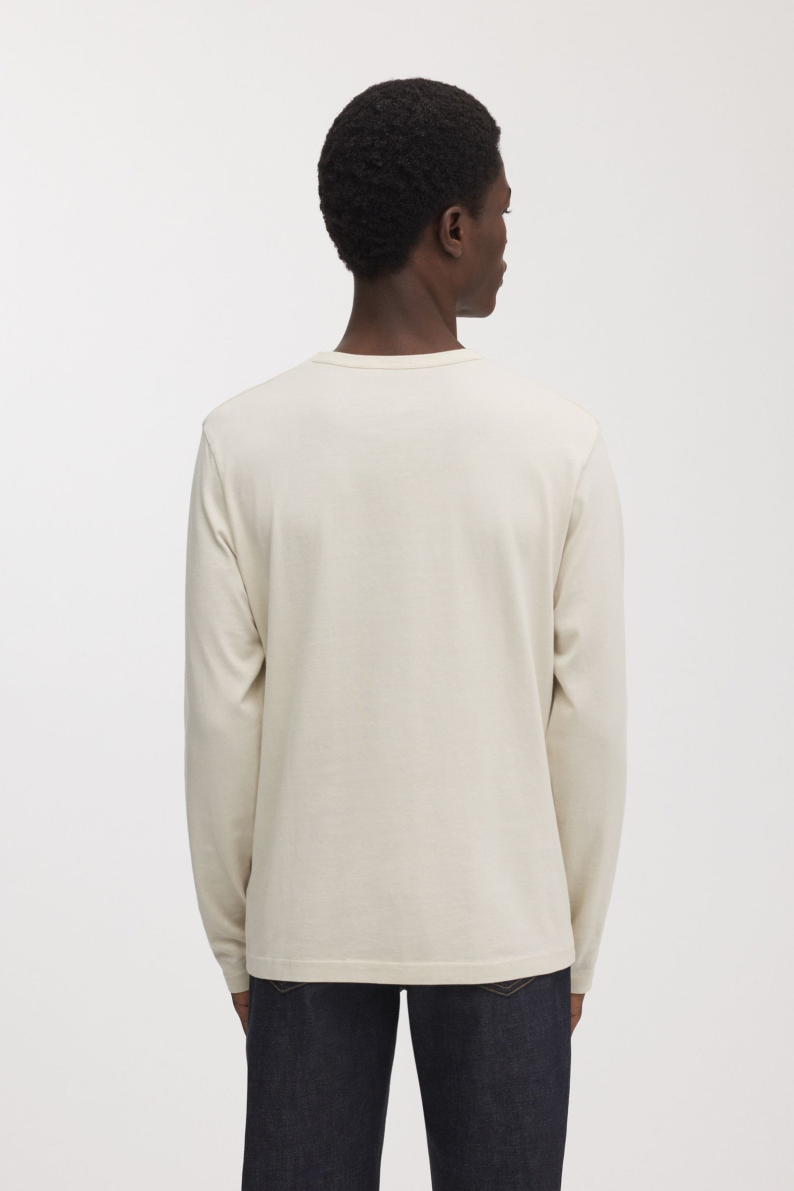 The Long Sleeve T-Shirt