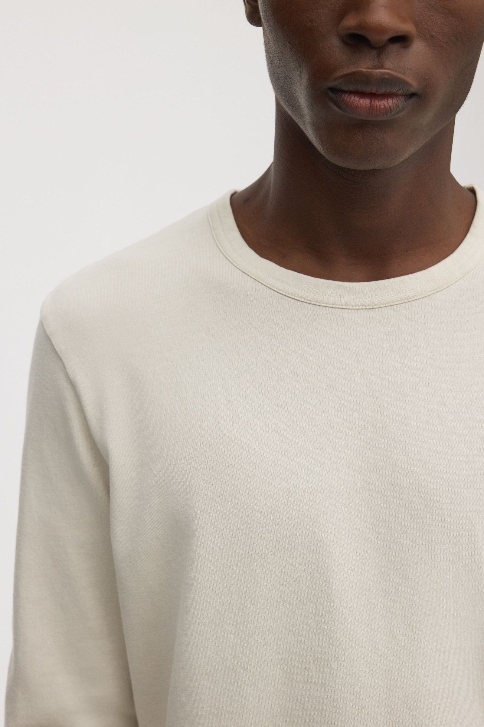 The Long Sleeve T-Shirt