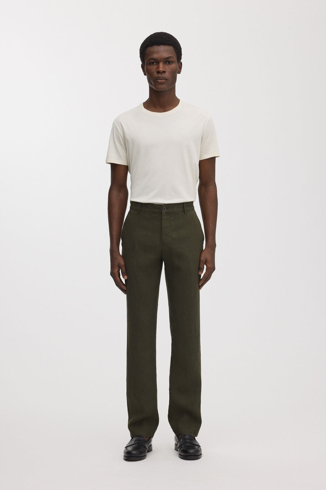 Linen Trousers