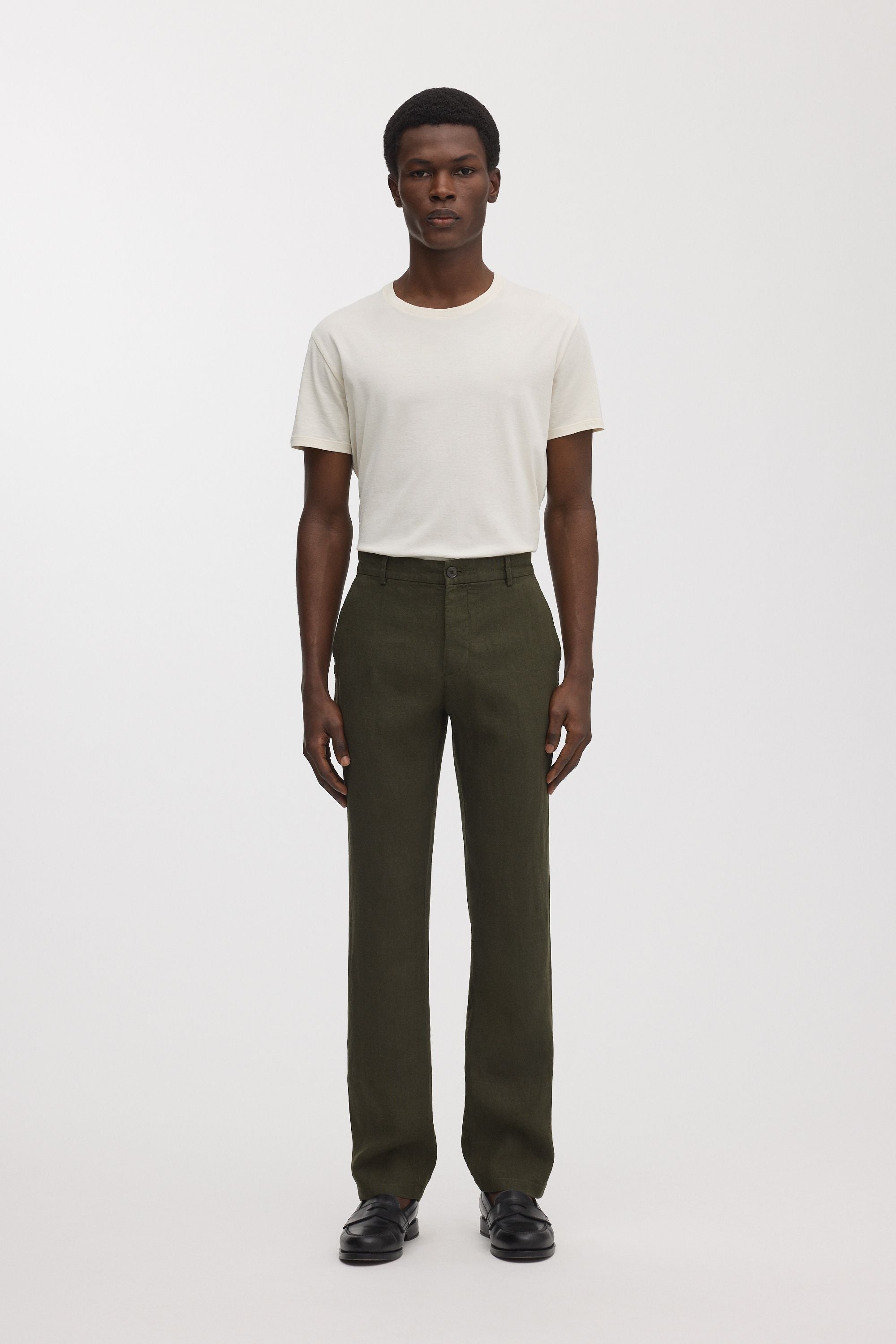 Linen Trousers