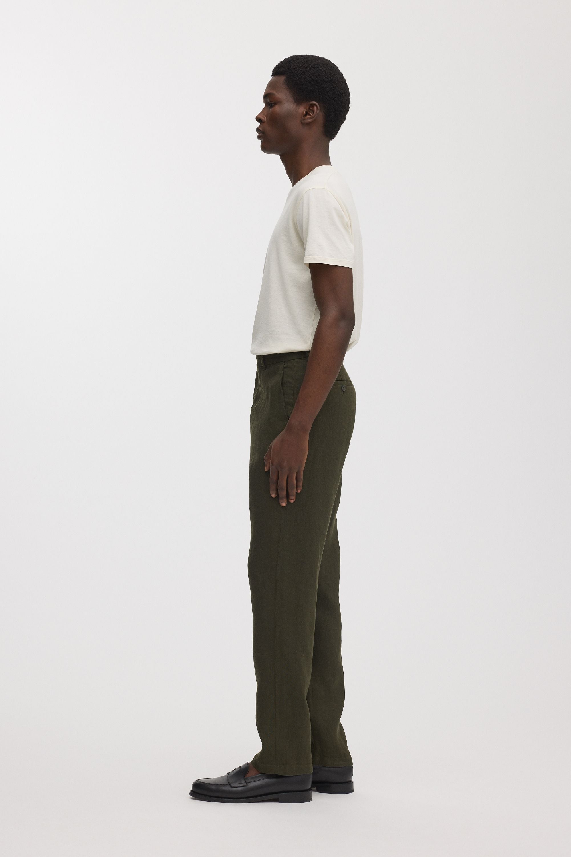 Linen Trousers