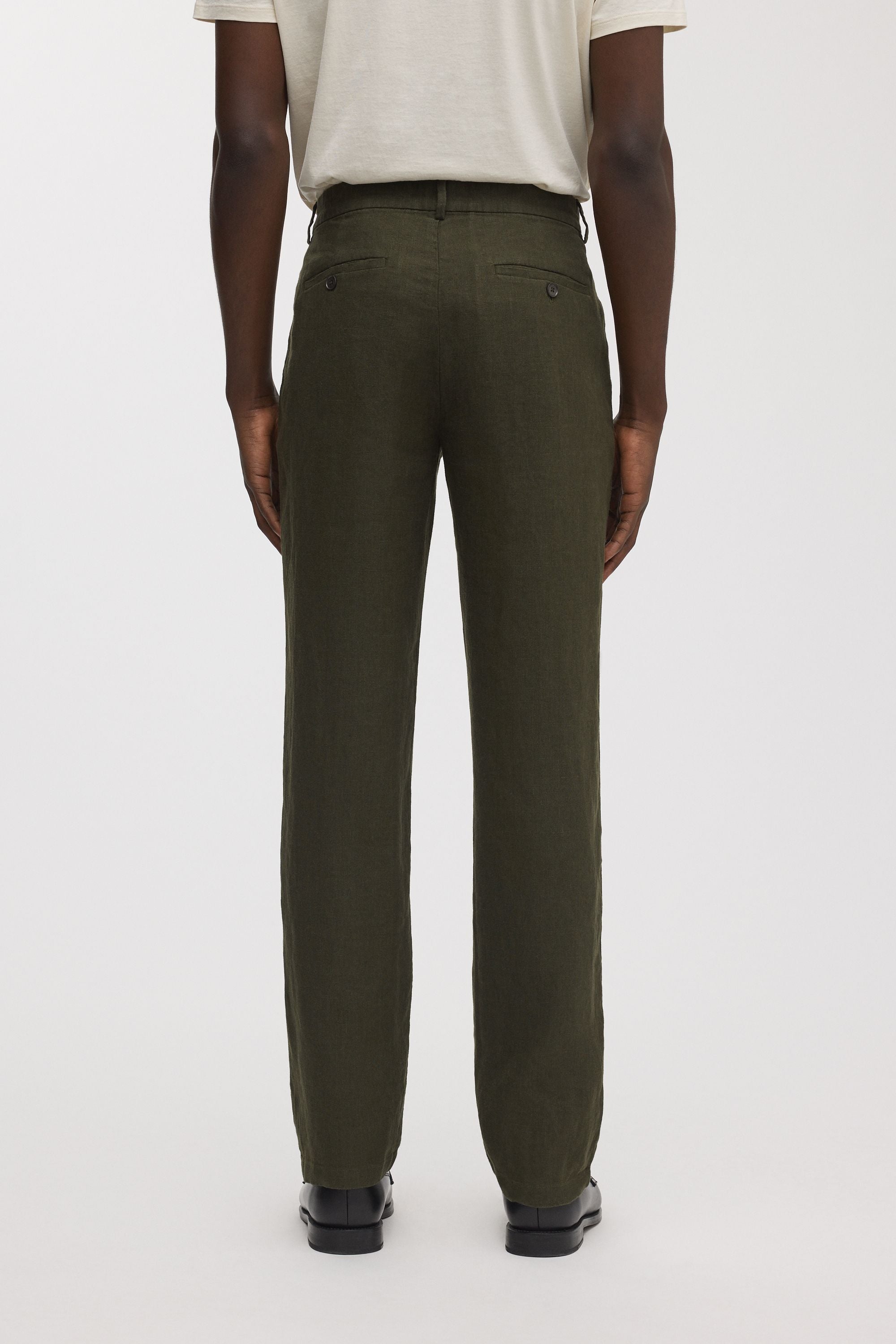 Linen Trousers