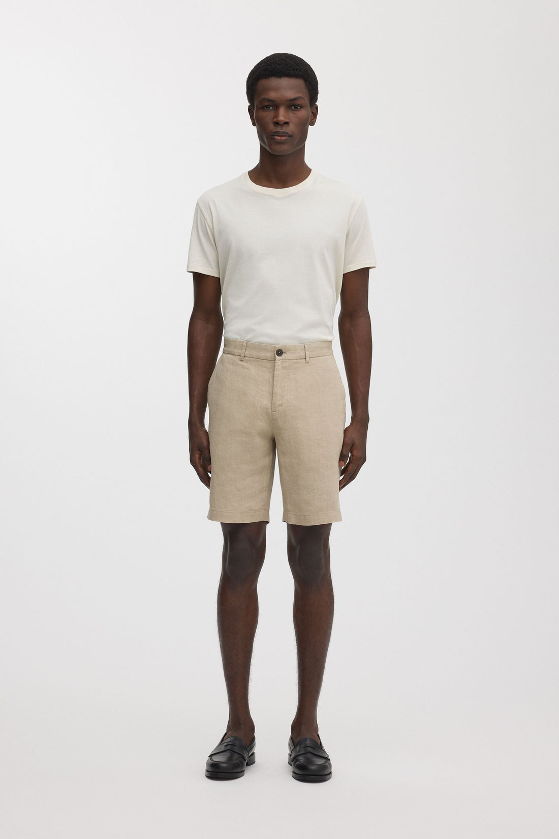 Linen Shorts