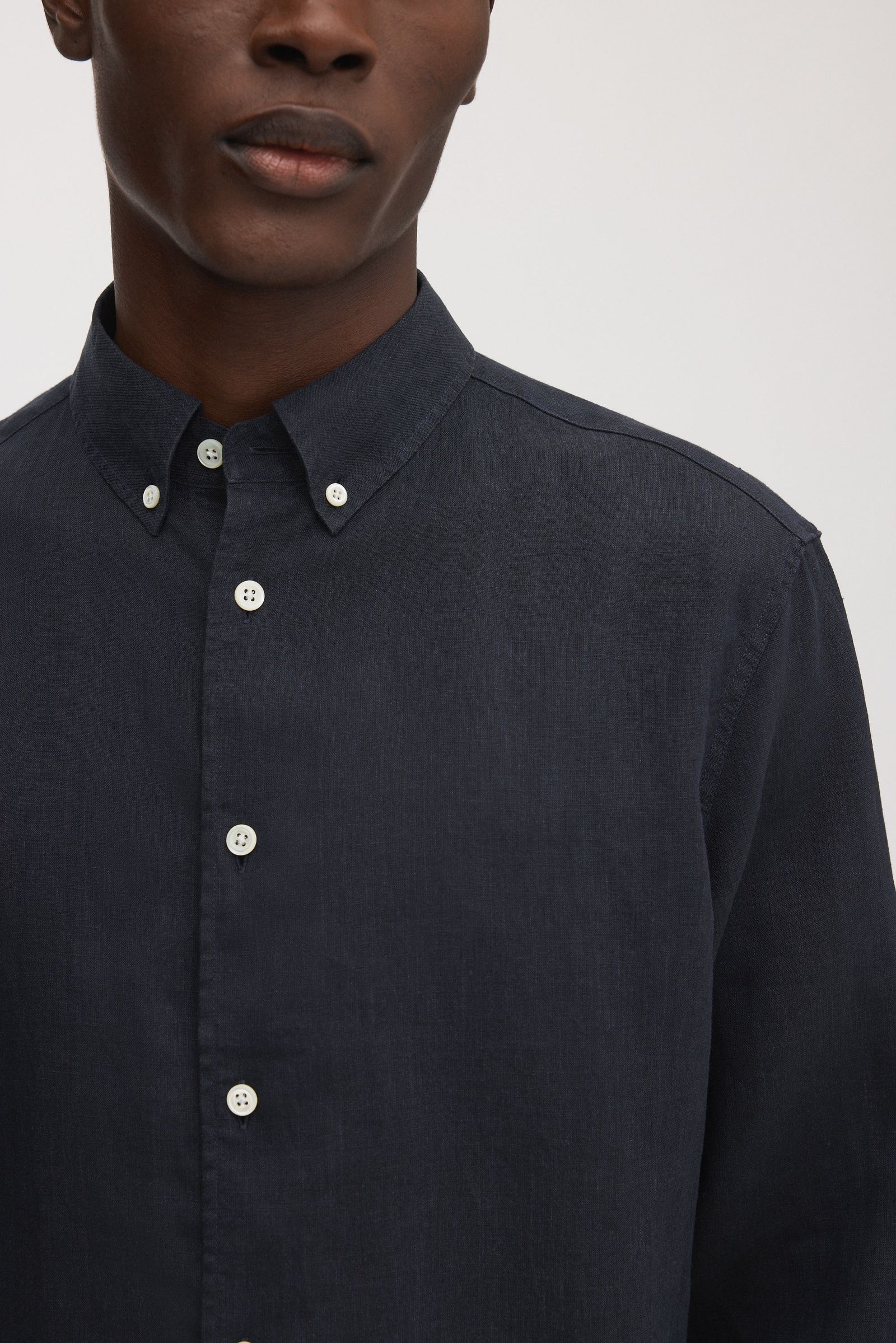 The Linen Shirt