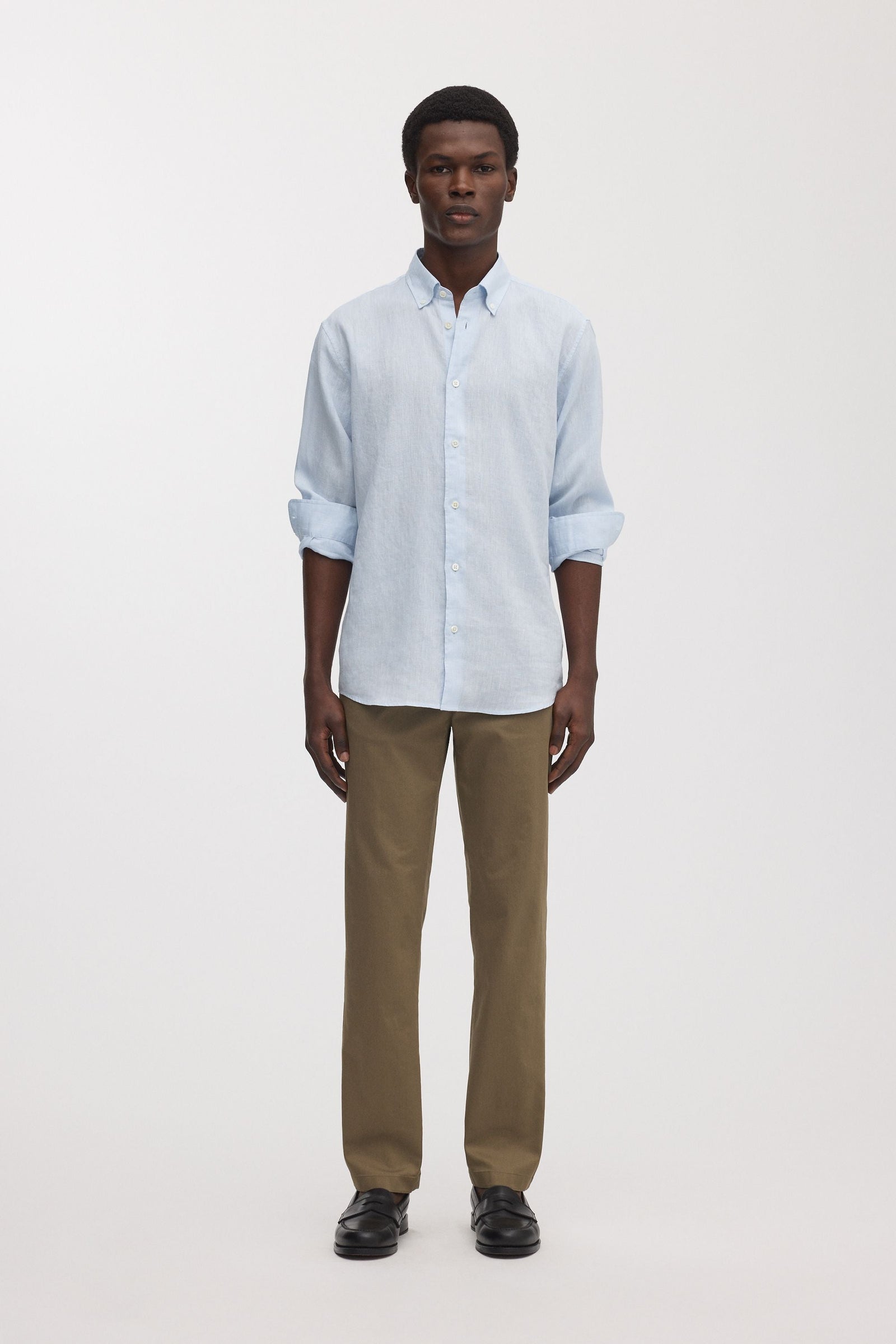 The Linen Shirt