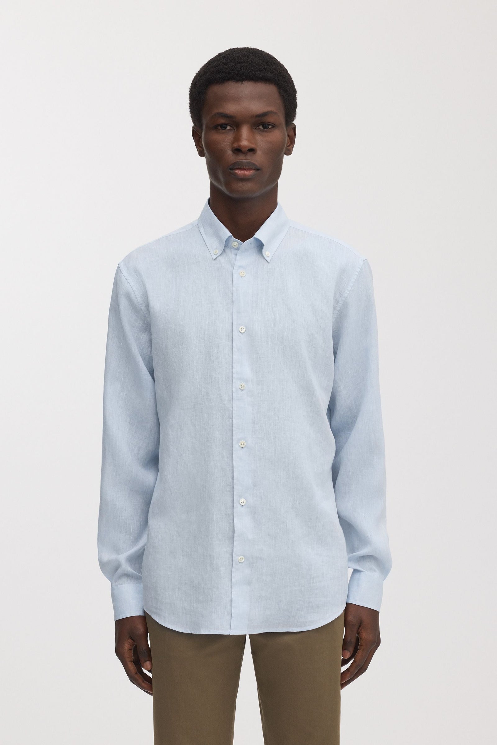 The Linen Shirt