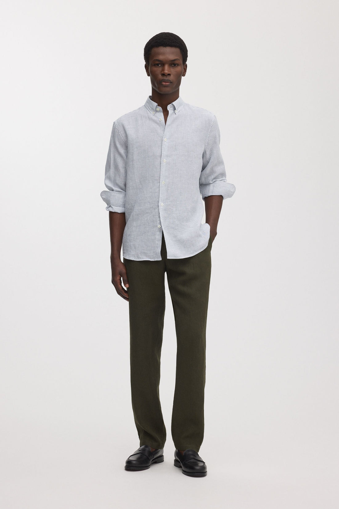 The Linen Shirt