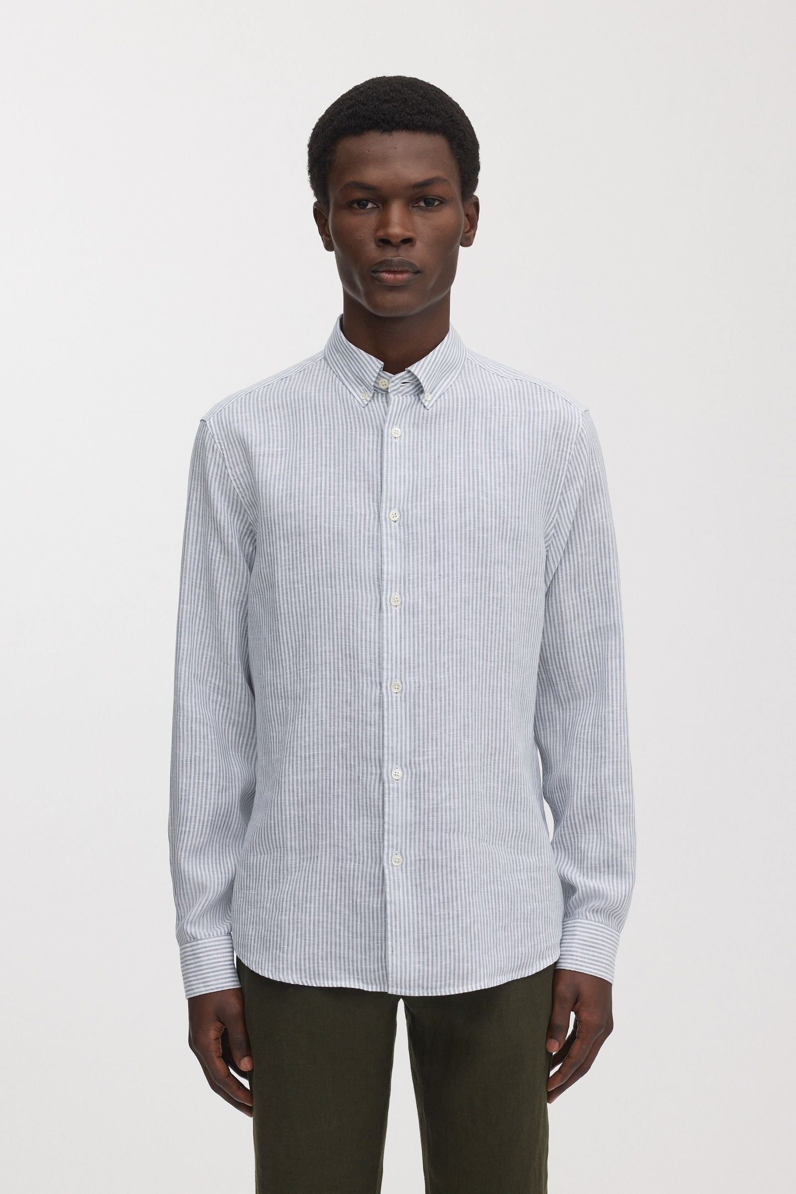 The Linen Shirt