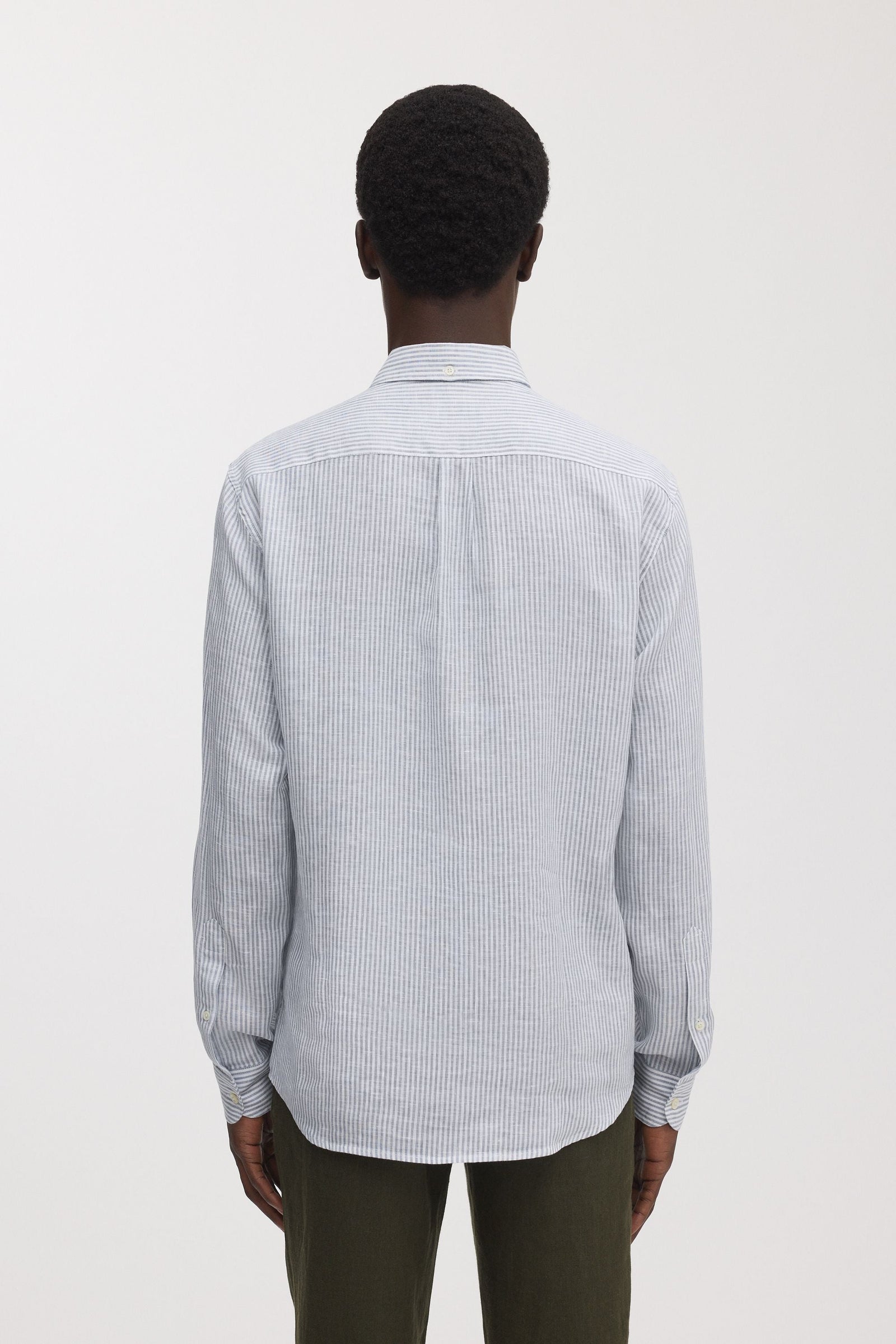 The Linen Shirt