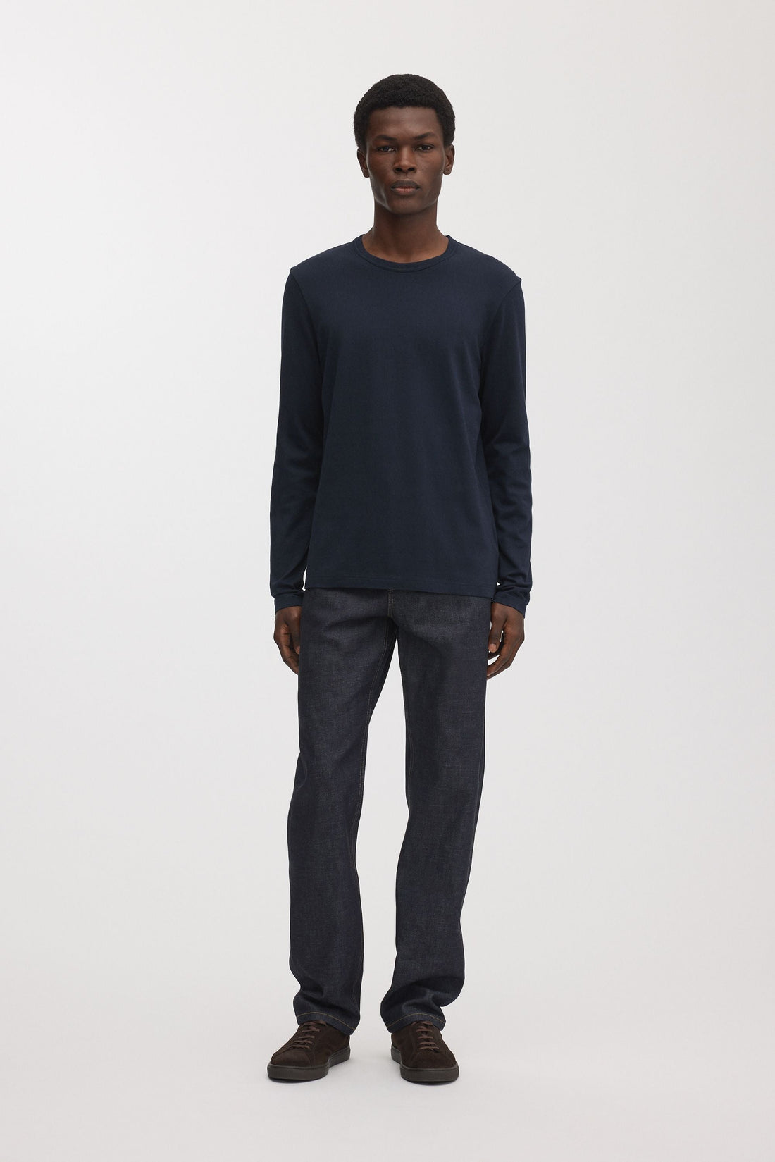 The Long Sleeve T-Shirt