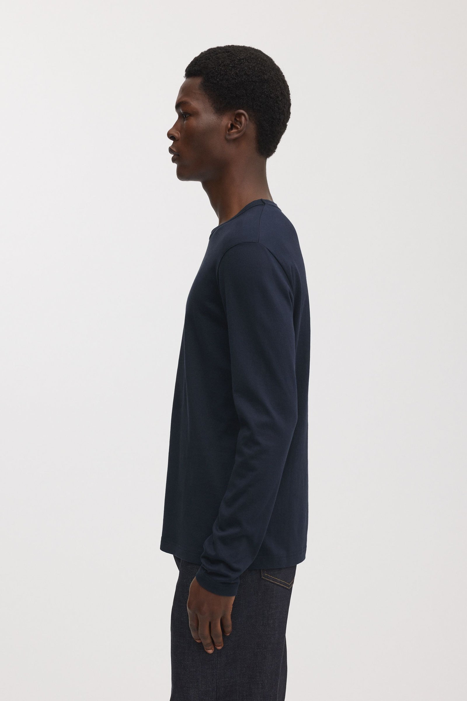 The Long Sleeve T-Shirt