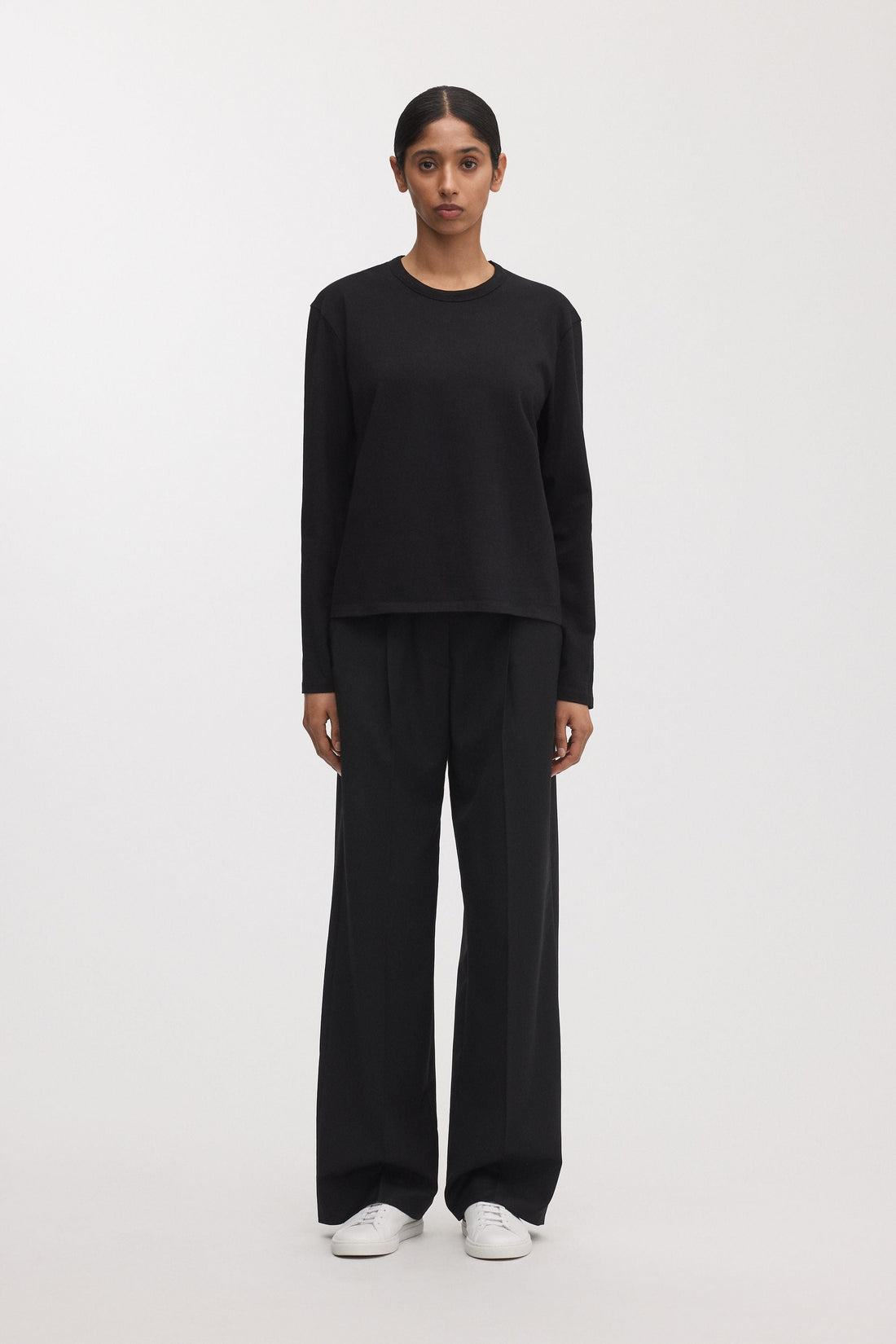 The Long Sleeve T-Shirt