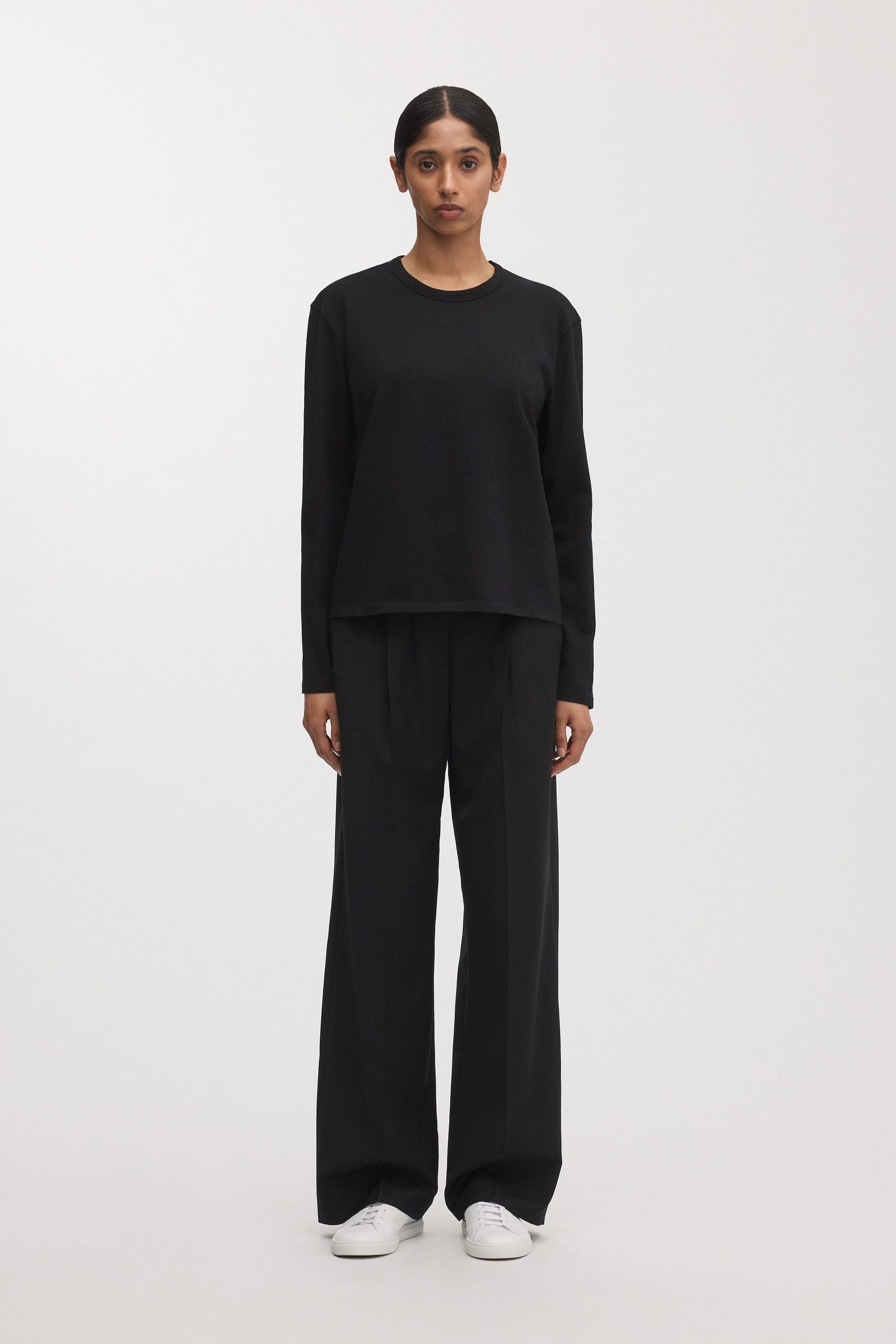 The Long Sleeve T-Shirt