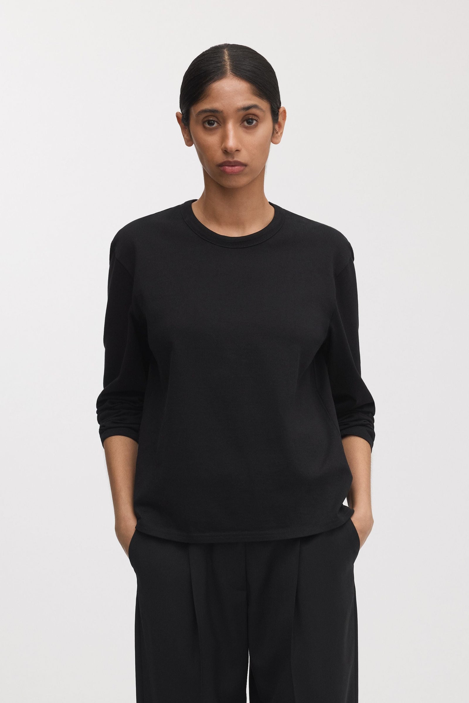 The Long Sleeve T-Shirt