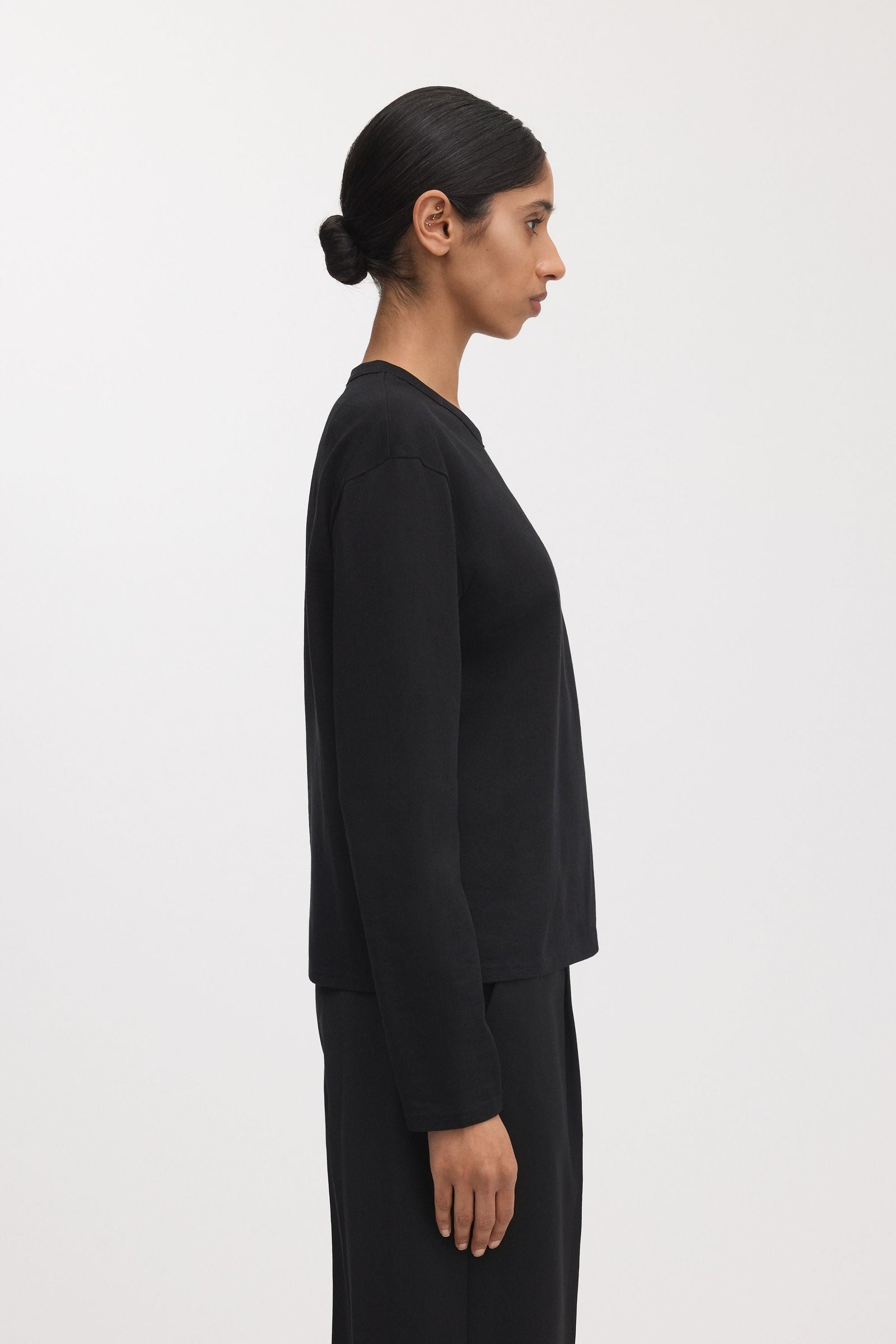 The Long Sleeve T-Shirt