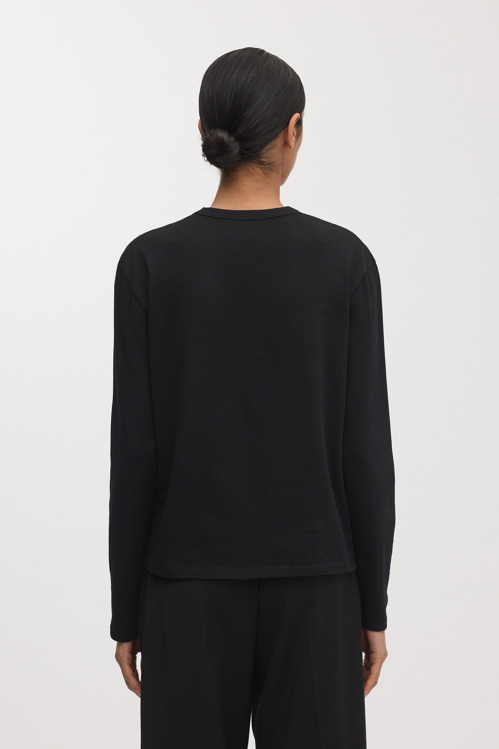 The Long Sleeve T-Shirt