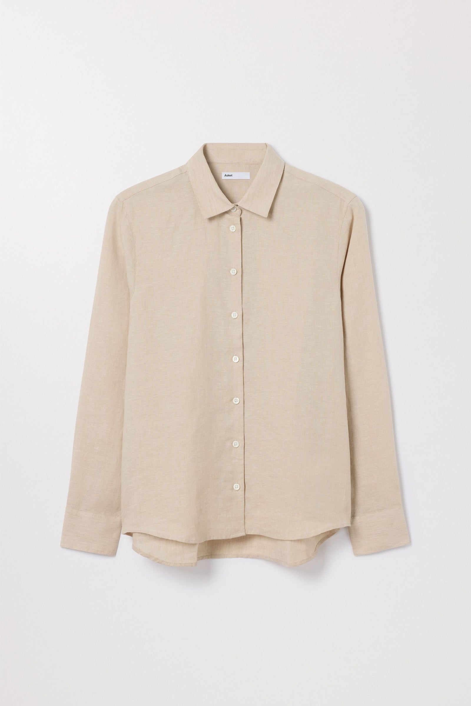 The Linen Shirt