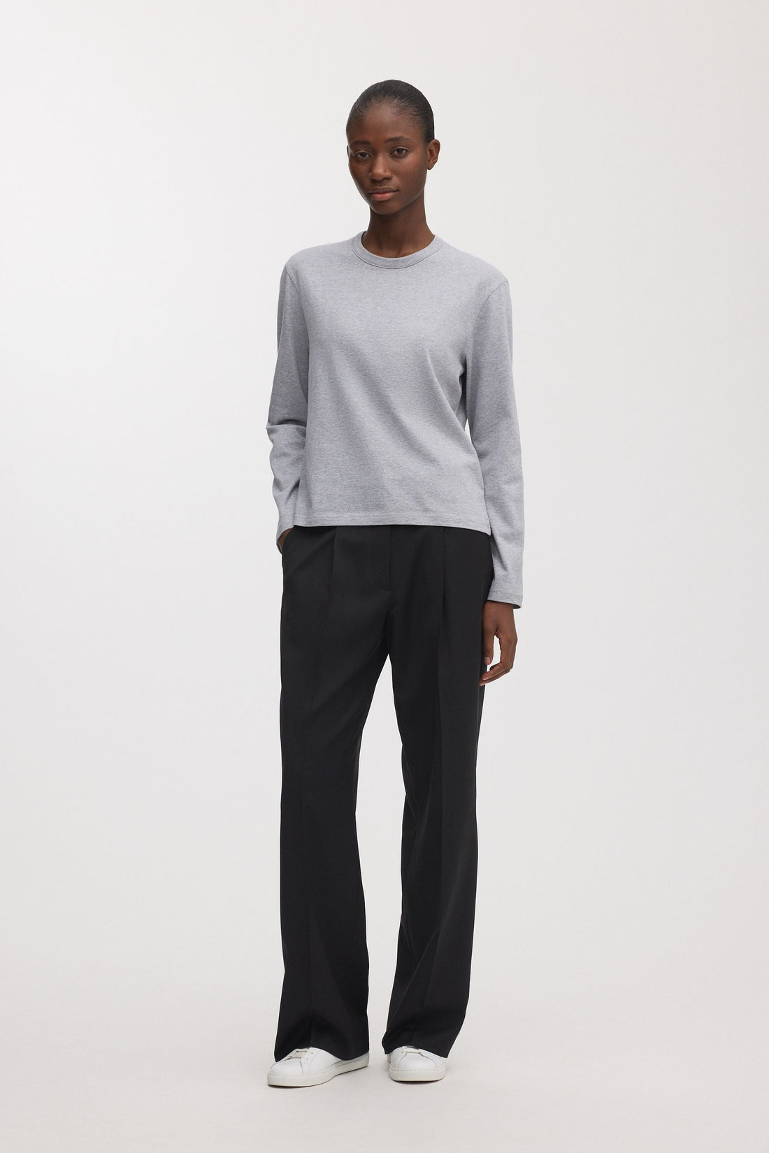 The Long Sleeve T-Shirt