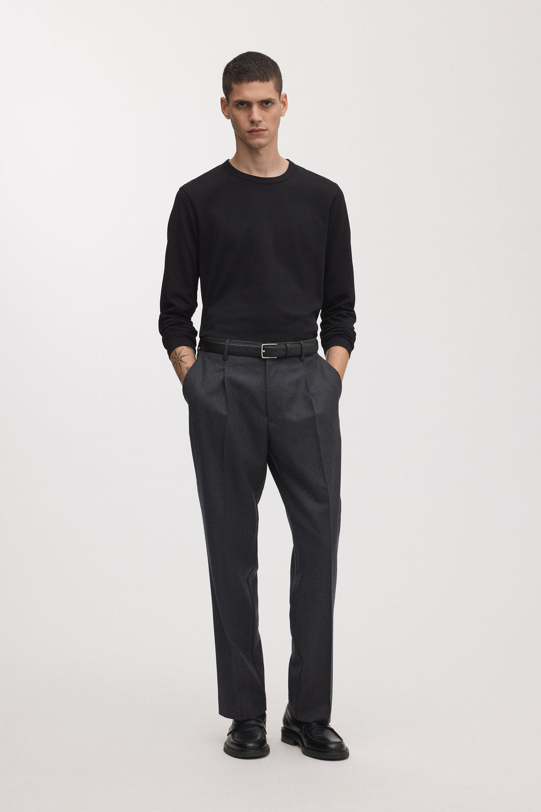 The Long Sleeve T-Shirt