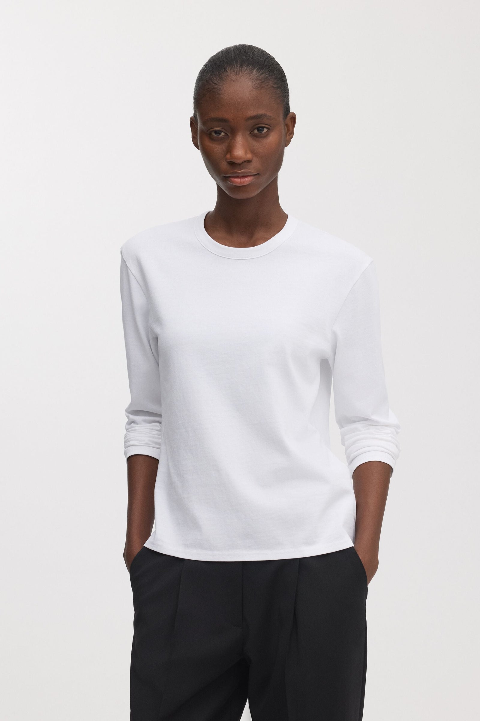 The Long Sleeve T-Shirt